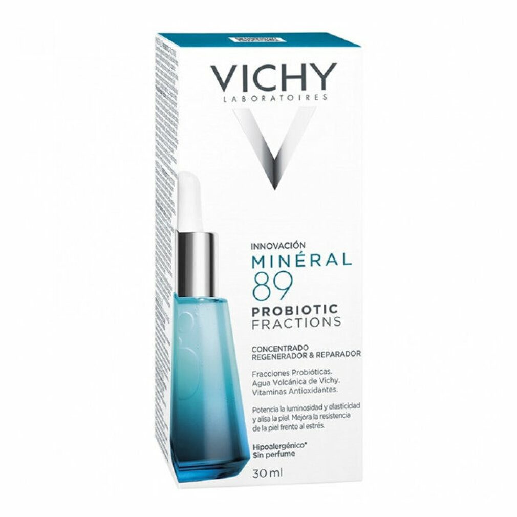 Vichy Gesichtspflege Mineral 89 Probiotische Fraktionen Serum 30ml