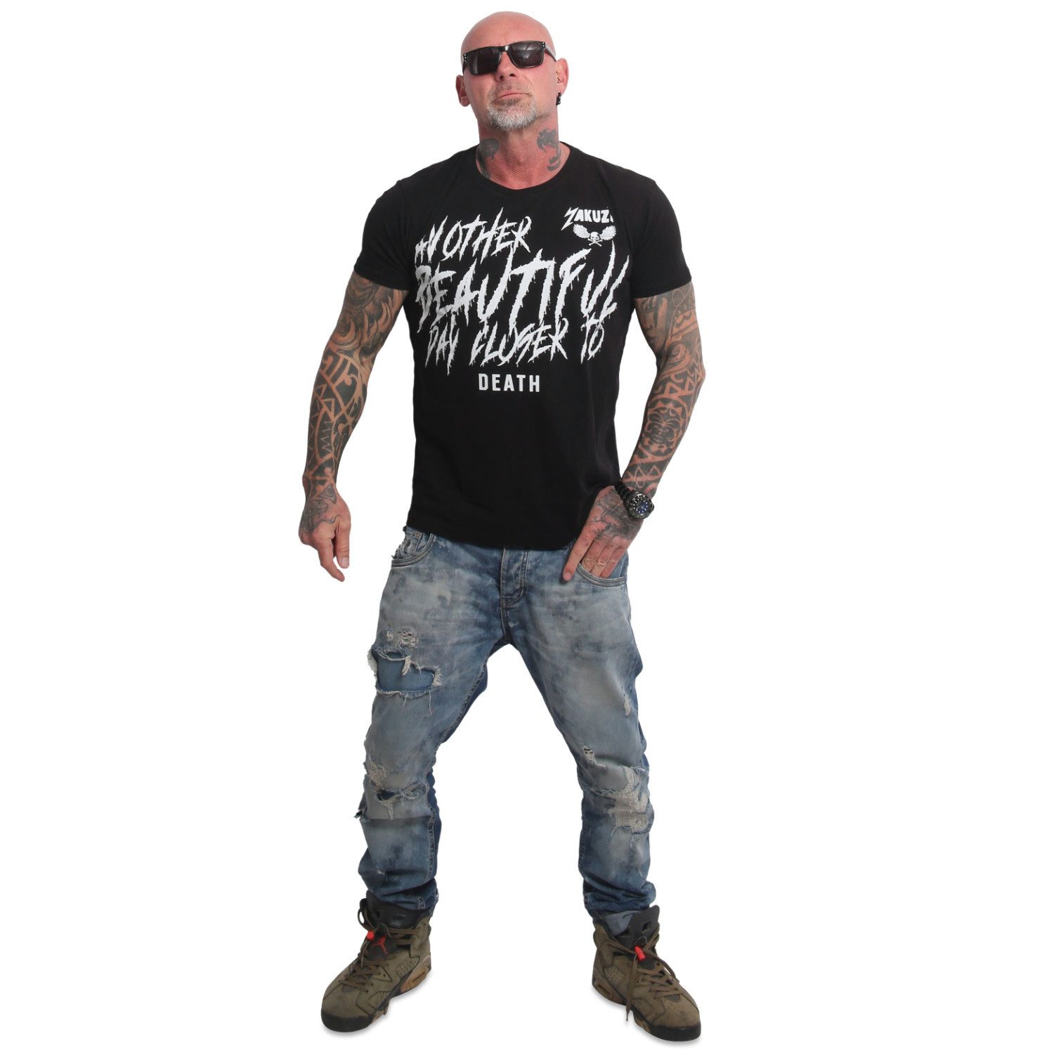 YAKUZA T-Shirt Beautiful