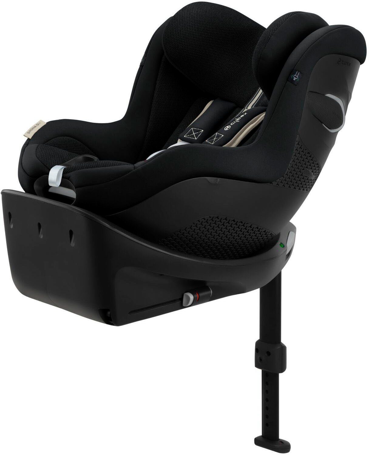 Autokindersitz Cybex Gold, Sirona Gi i-Size Plus, moon black