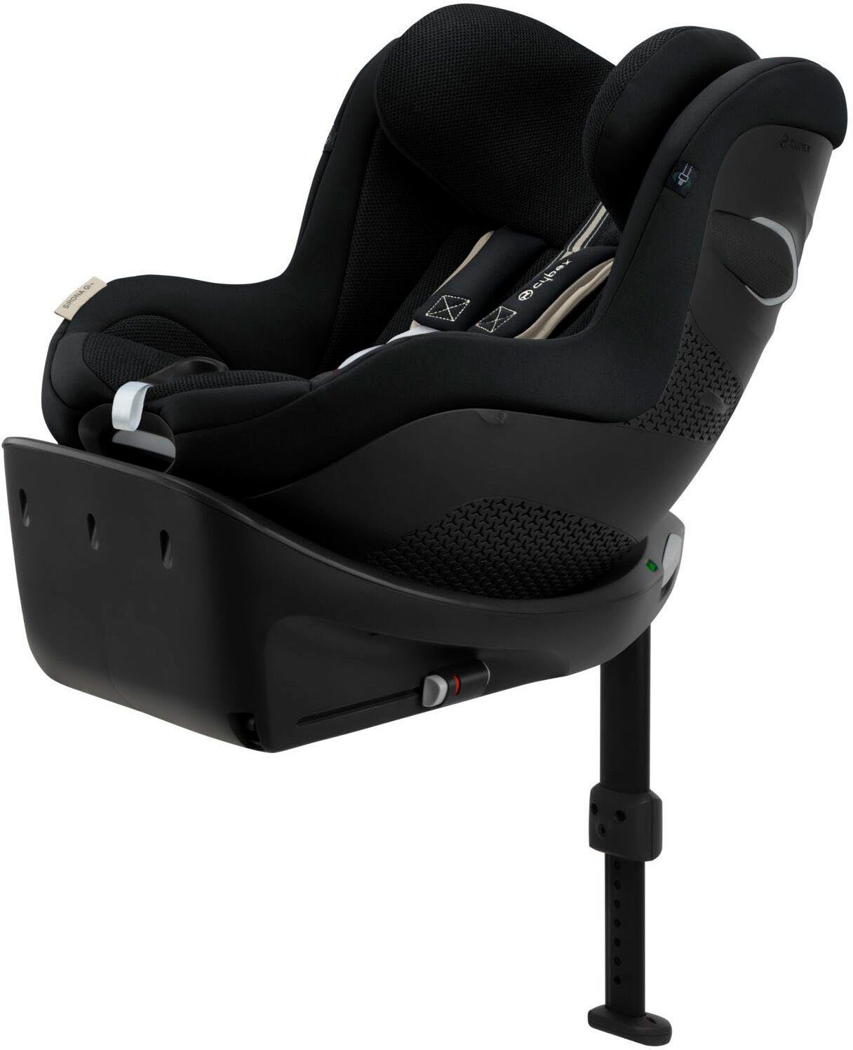 Cybex Solution G I-Fix Plus Kindersitz 15-50 kg Ocean Blue Plus