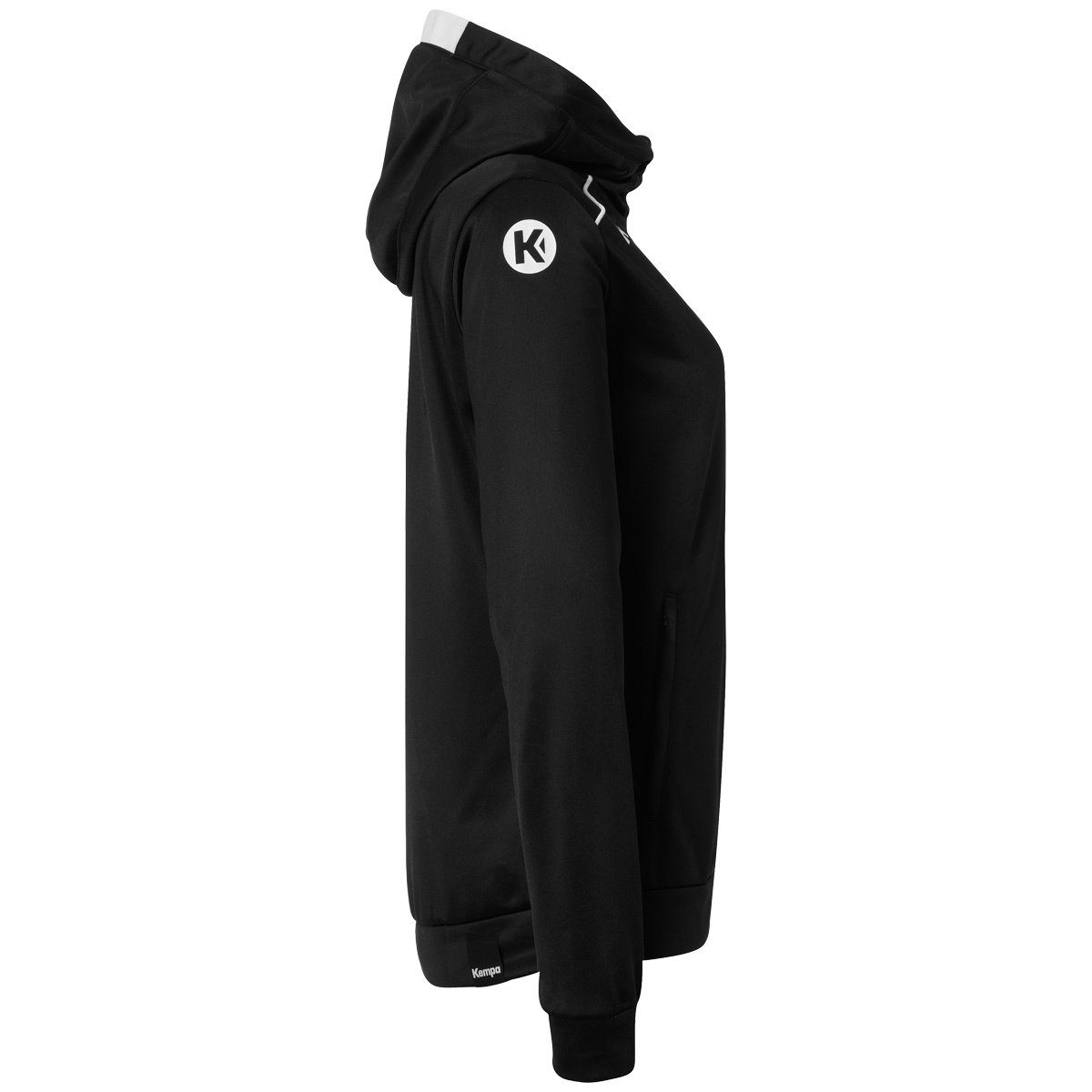 Kempa Kapuzensweatjacke Kapuzenjacke PLAYER WOMEN (1-tlg)