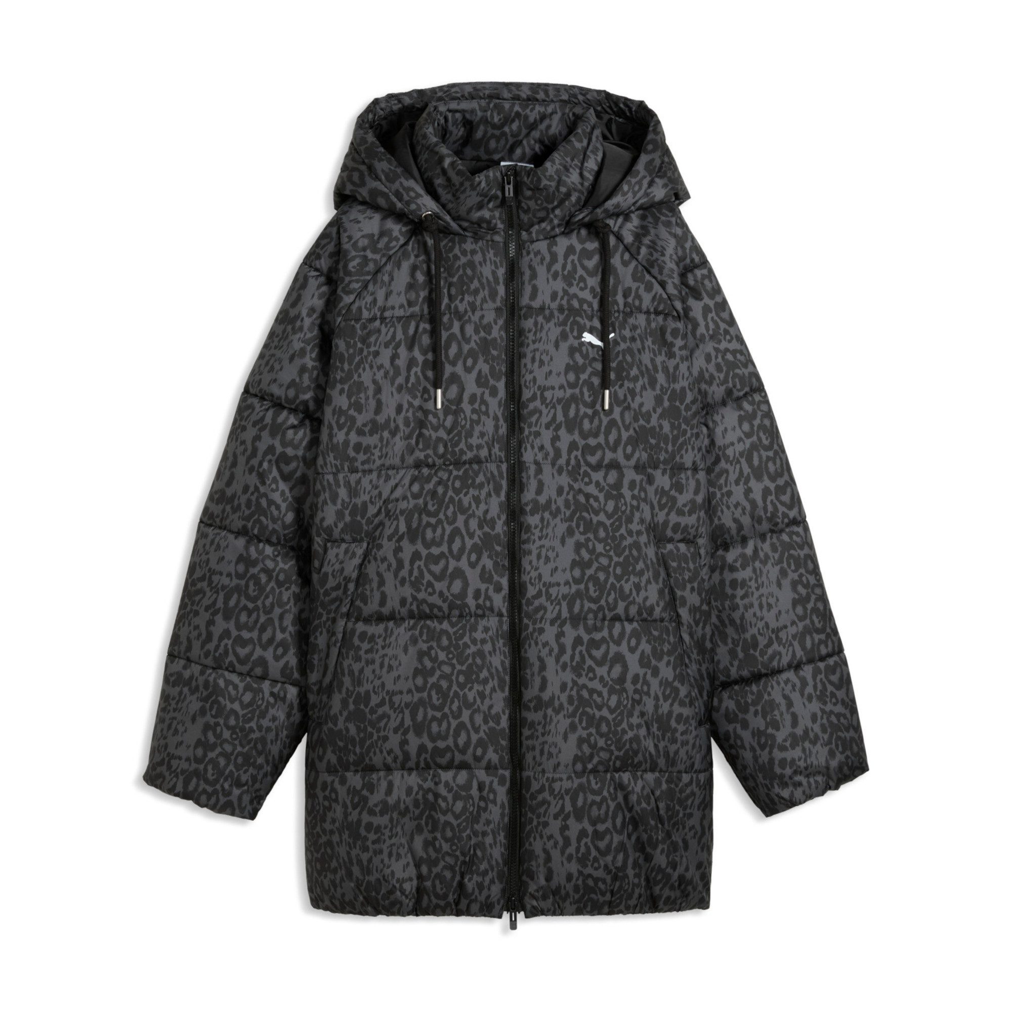 PUMA Winterjacke Puma Damen Steppjacke Style Padded Jacket W 694610