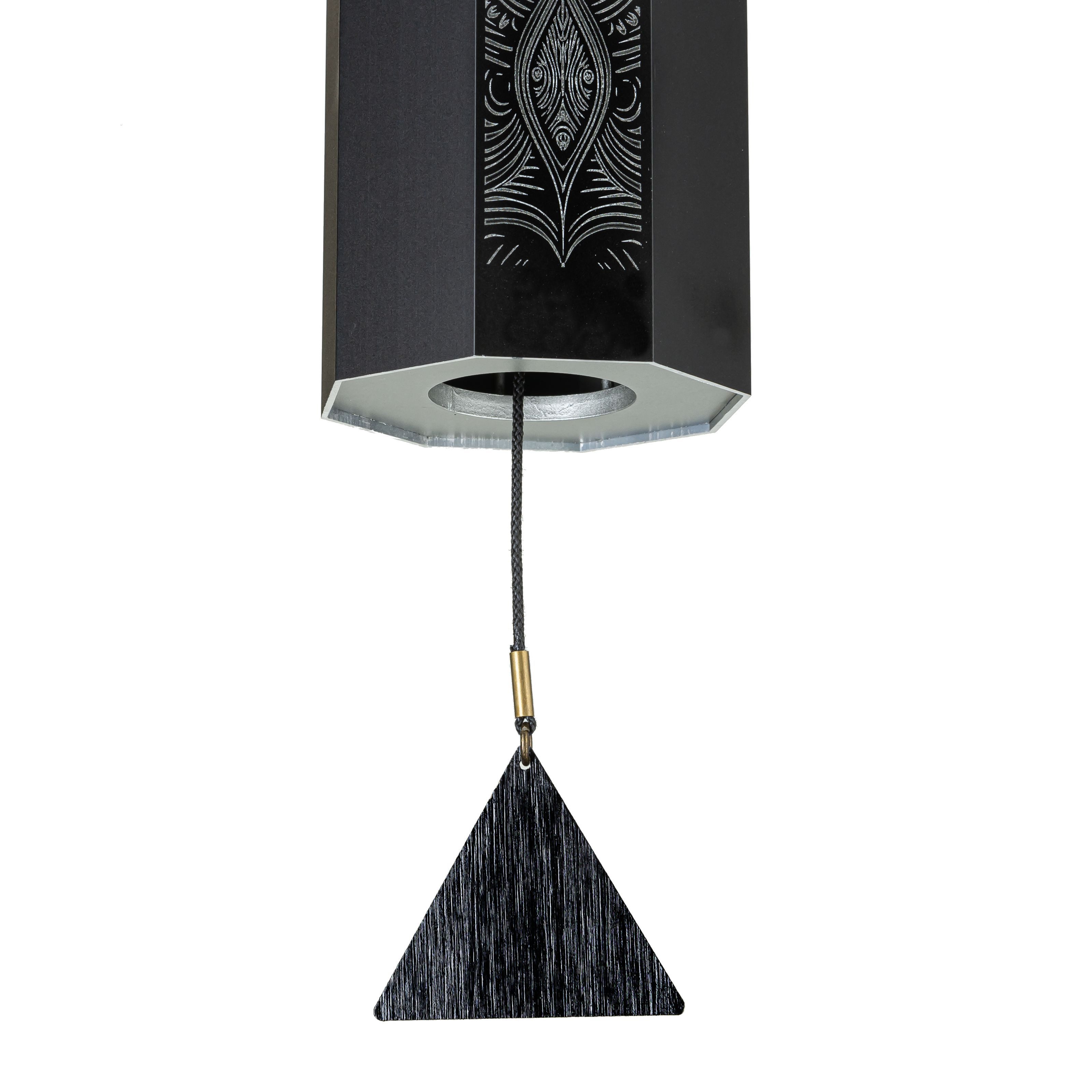FAME Chime, Percussion, Chimes, Alu Octagona Wind Chime - Chime Percussion
