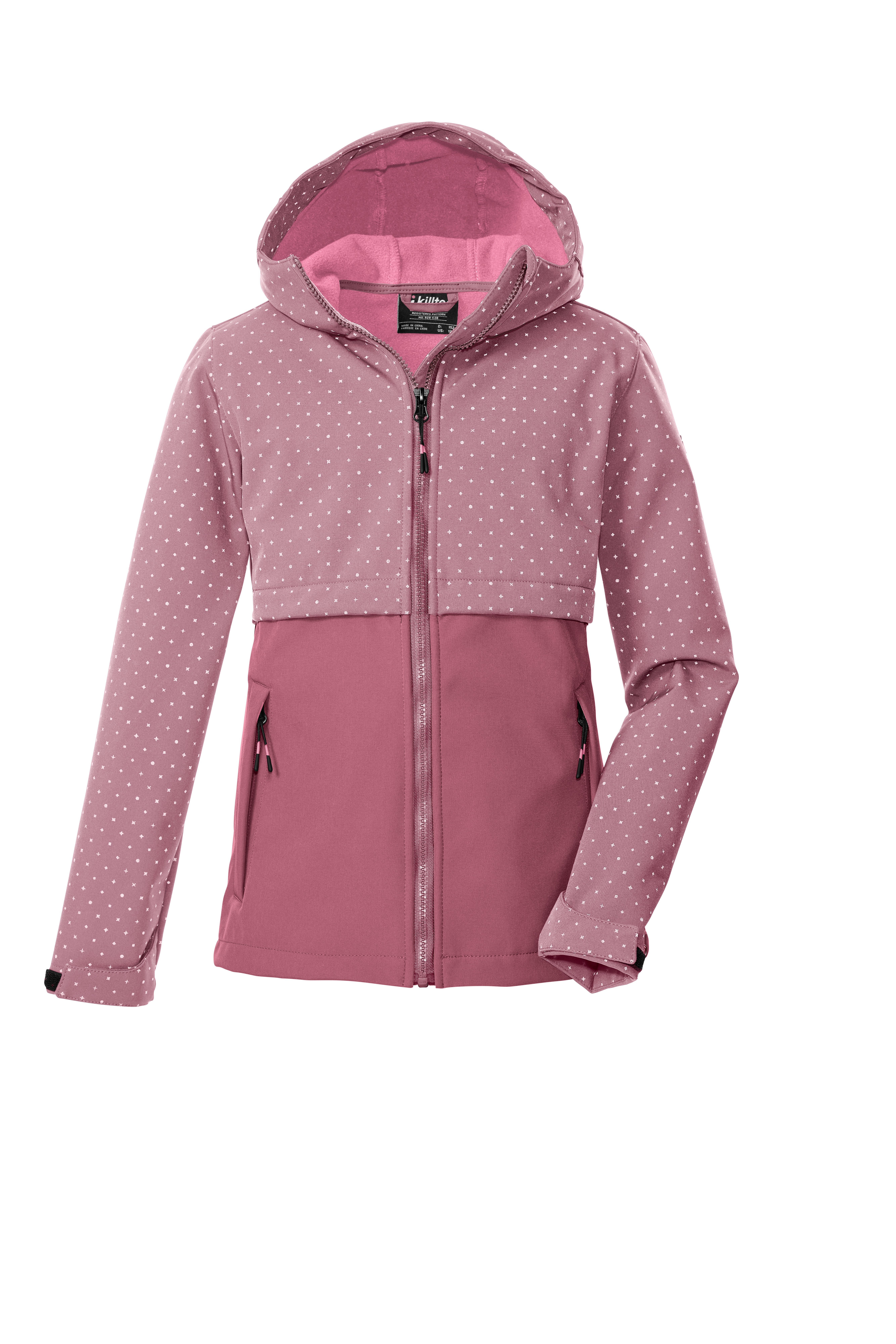 Softshelljacke KOW 227 GRLS SFTSHLL JCKT