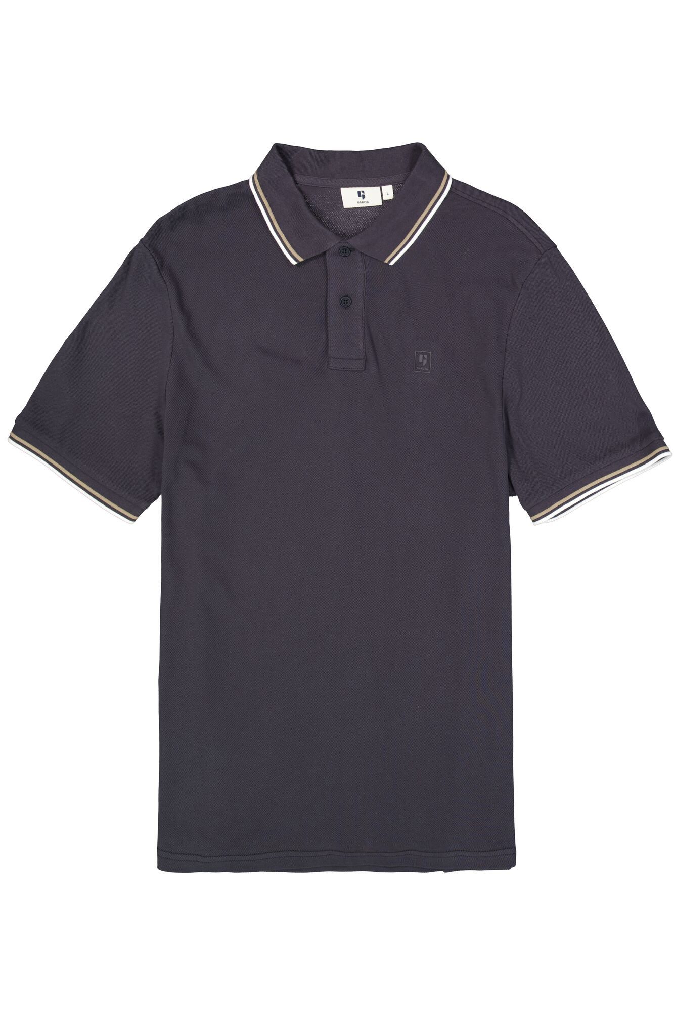 Garcia Poloshirt men`s polo ss