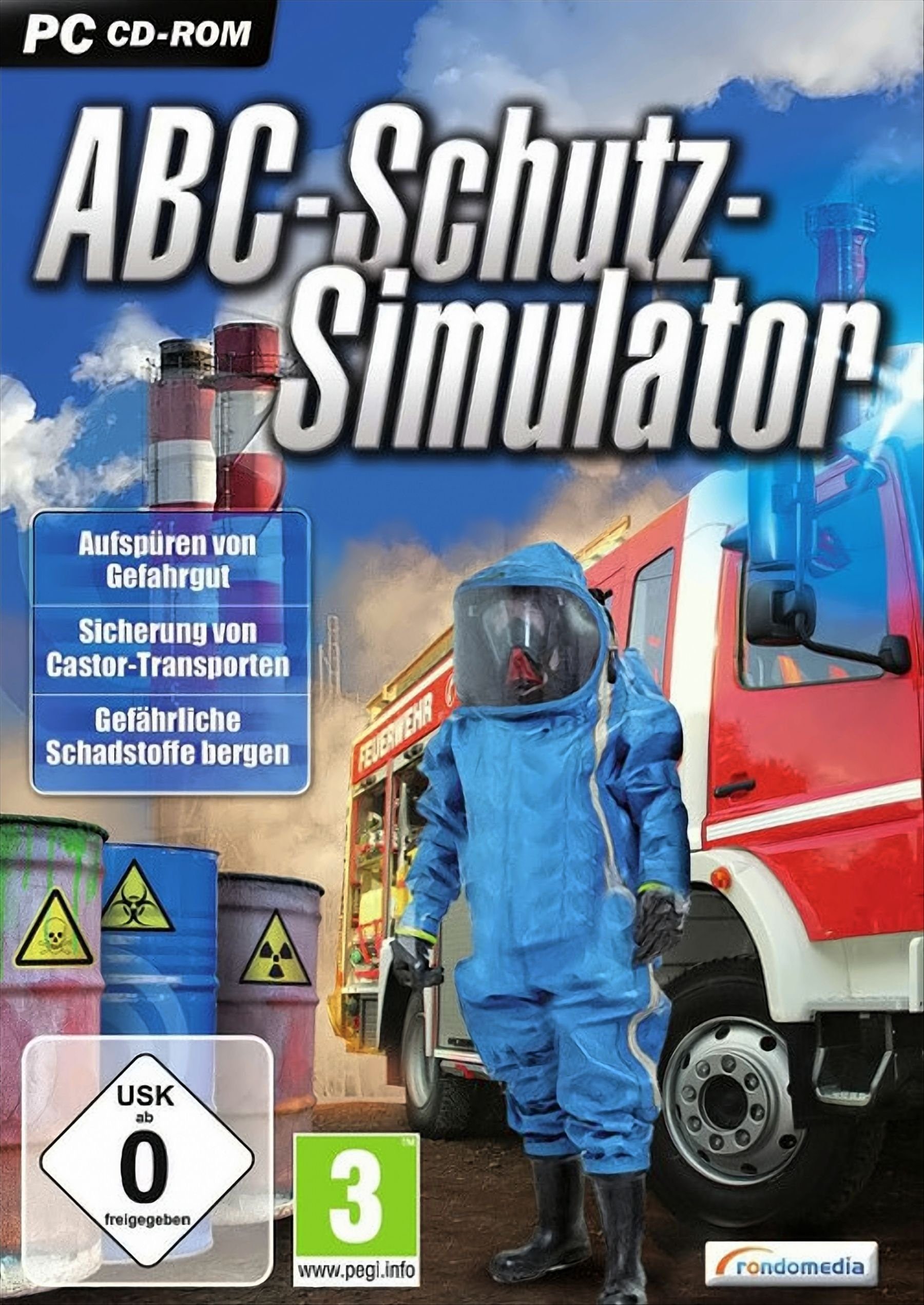 ABC-Schutz-Simulator PC
