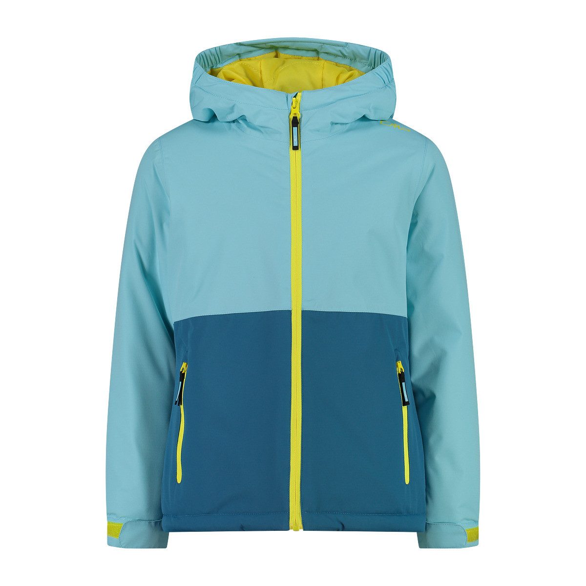 Outdoorjacke CMP Mädchen Jacke Kid G Jacket Fix Hood 32Z1105