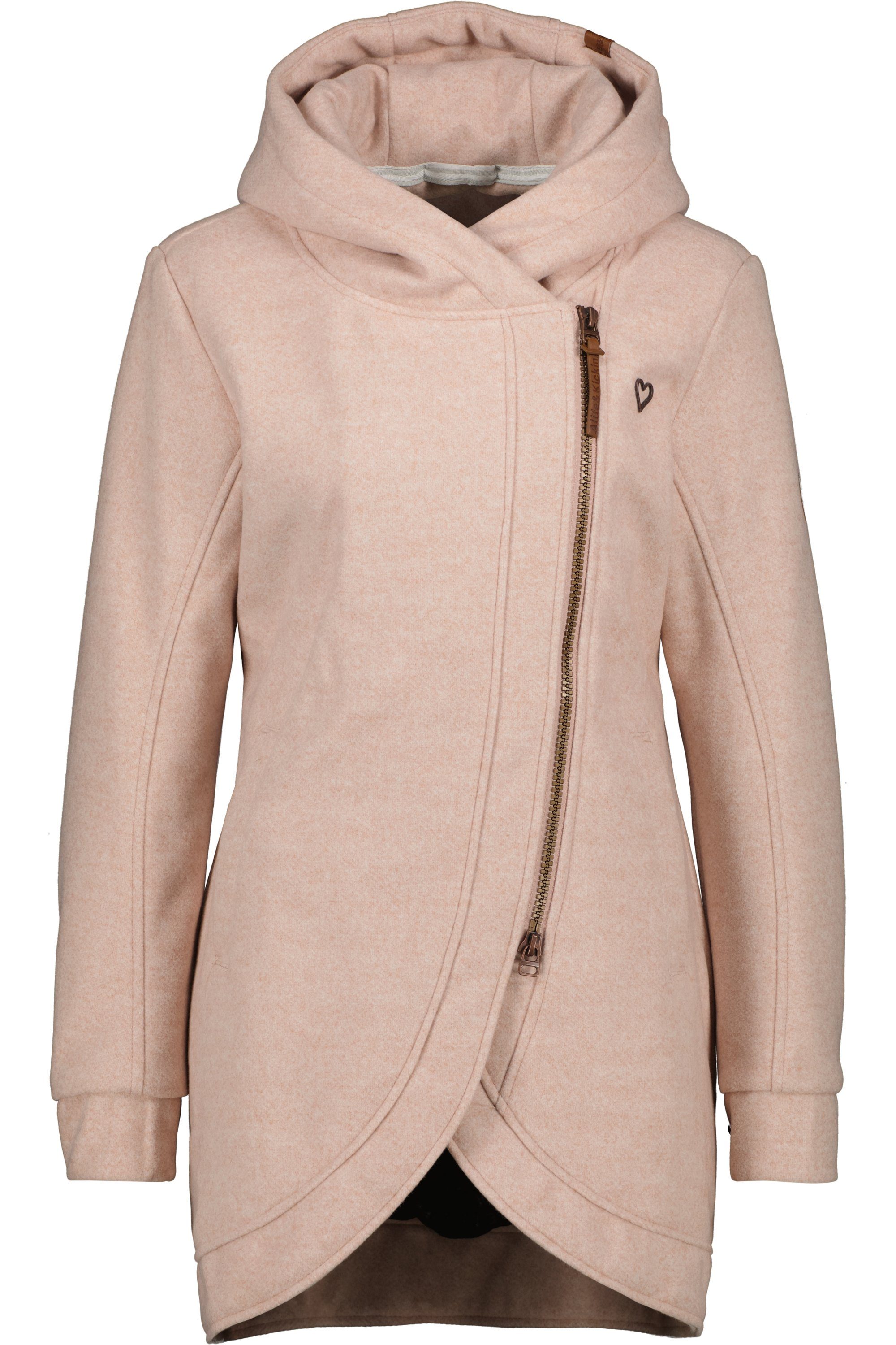 gefütterte Jacke Coat mahagonium Kickin & CarlottaAK Winterjacke, Alife Winterjacke Damen J