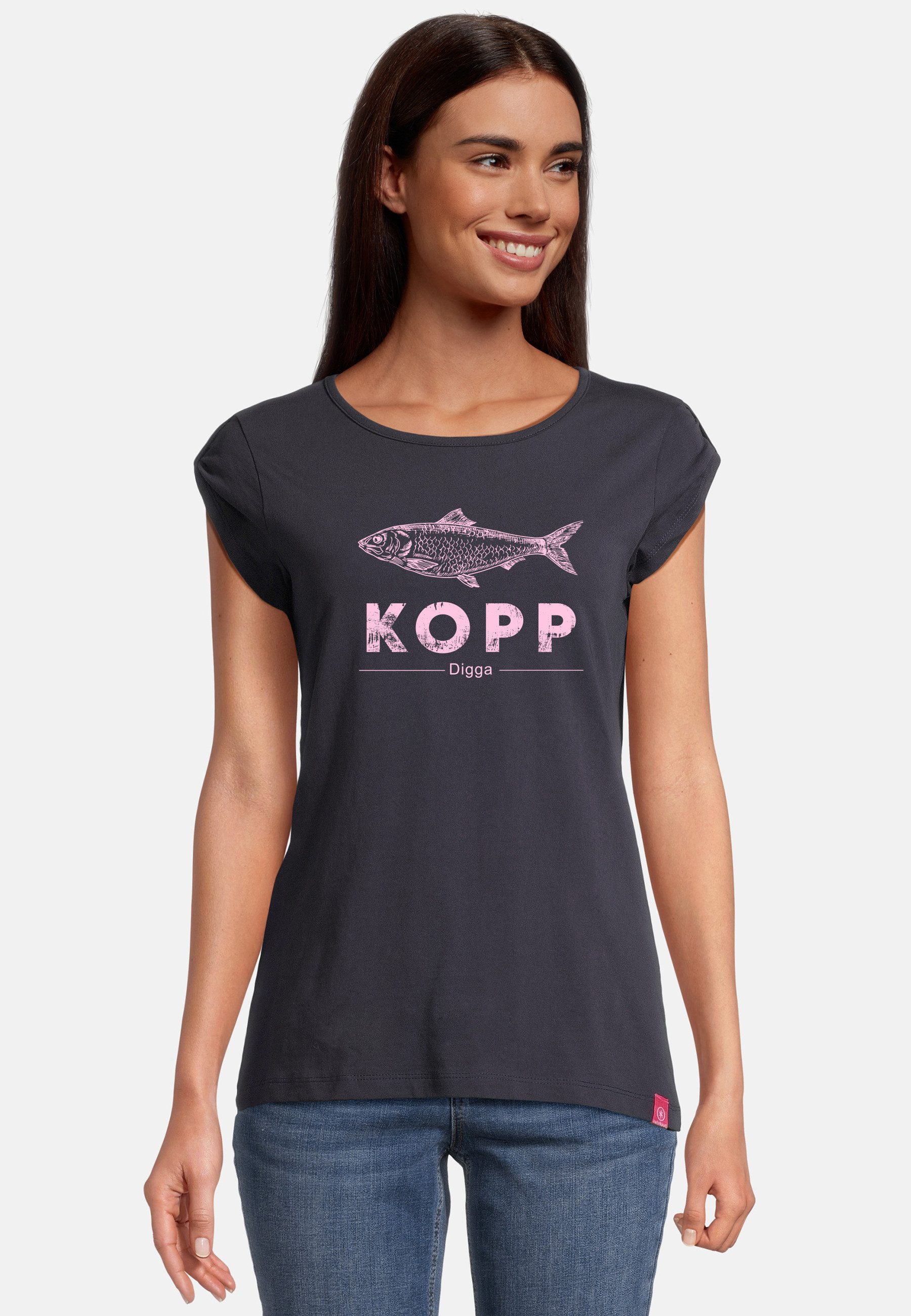 salzhaut T-Shirt BIIKE - FISCHKOPP DIGGA günstig online kaufen