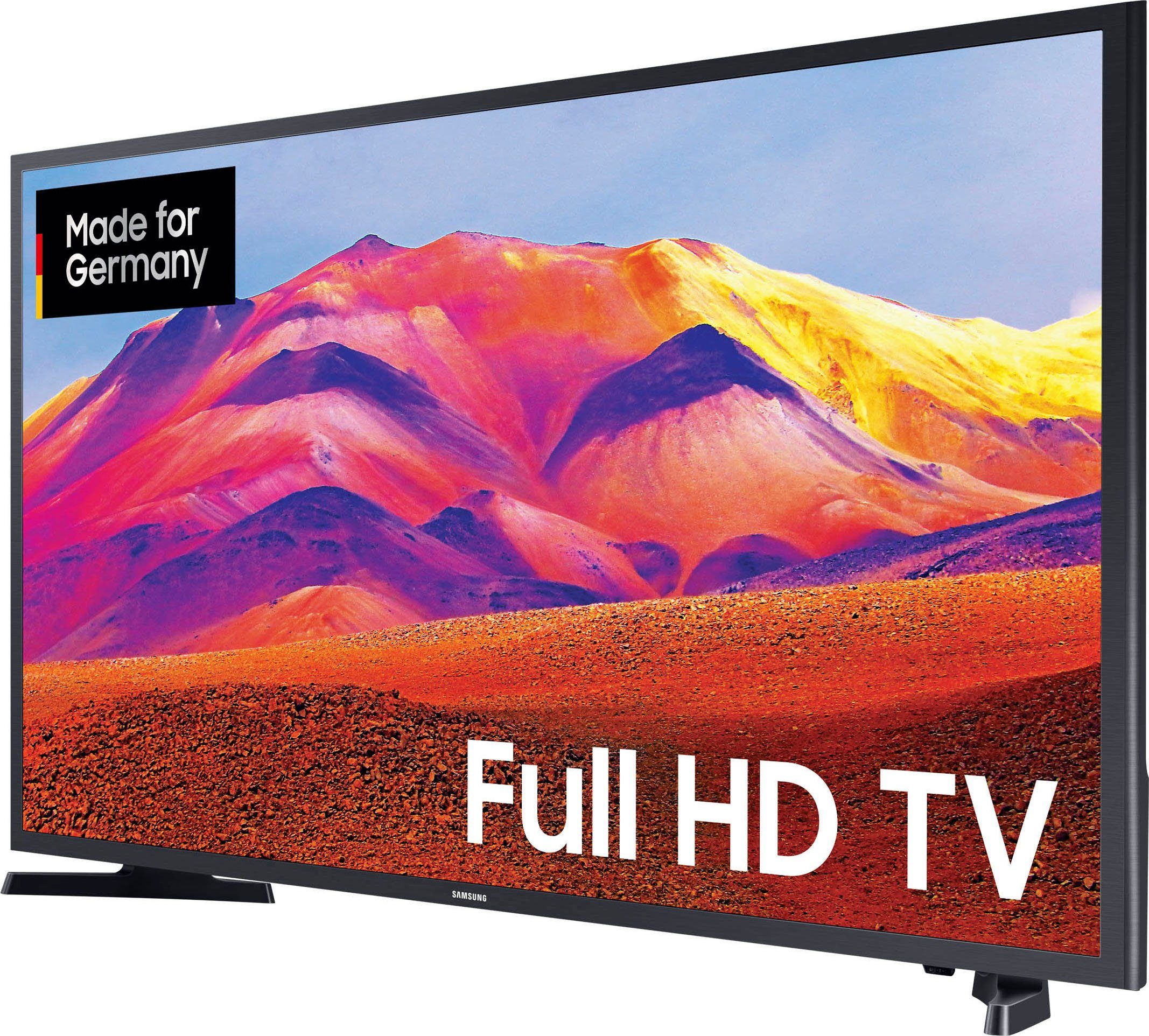 PurColor,HDR,Contrast cm/32 Zoll, GU32T5379CD Smart-TV, (80 Samsung LED-Fernseher Enhancer)