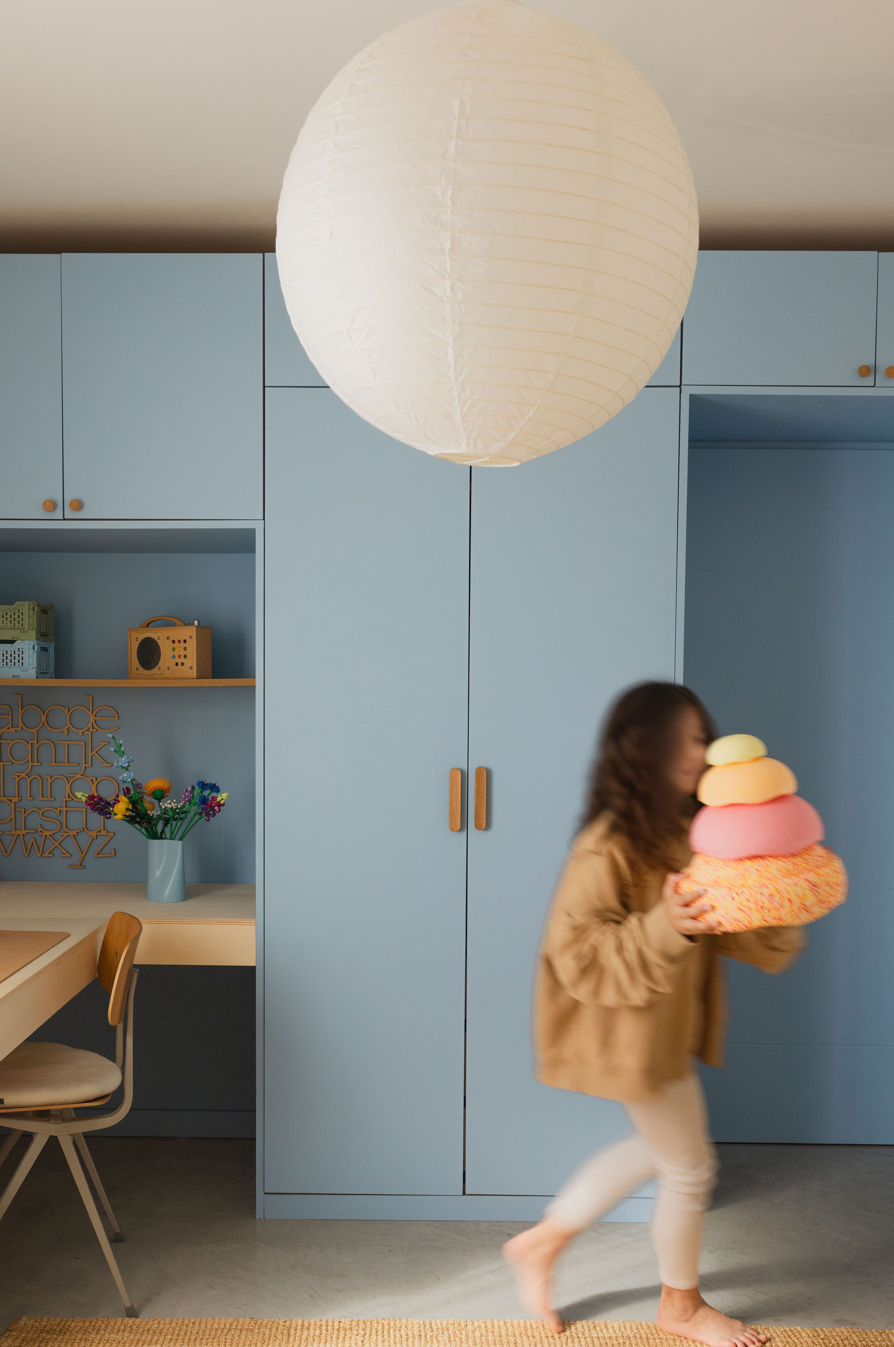 Stapelstein Balancetrainer Stapelstein® Inside Set, 4 Teile, Made in Germany