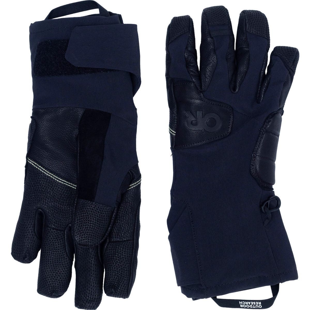 Outdoor Research Skihandschuhe Women's Extravert Glove Vielseitige und robuste Handschuhe mit Kevlar-Nähten und Ledergriffen