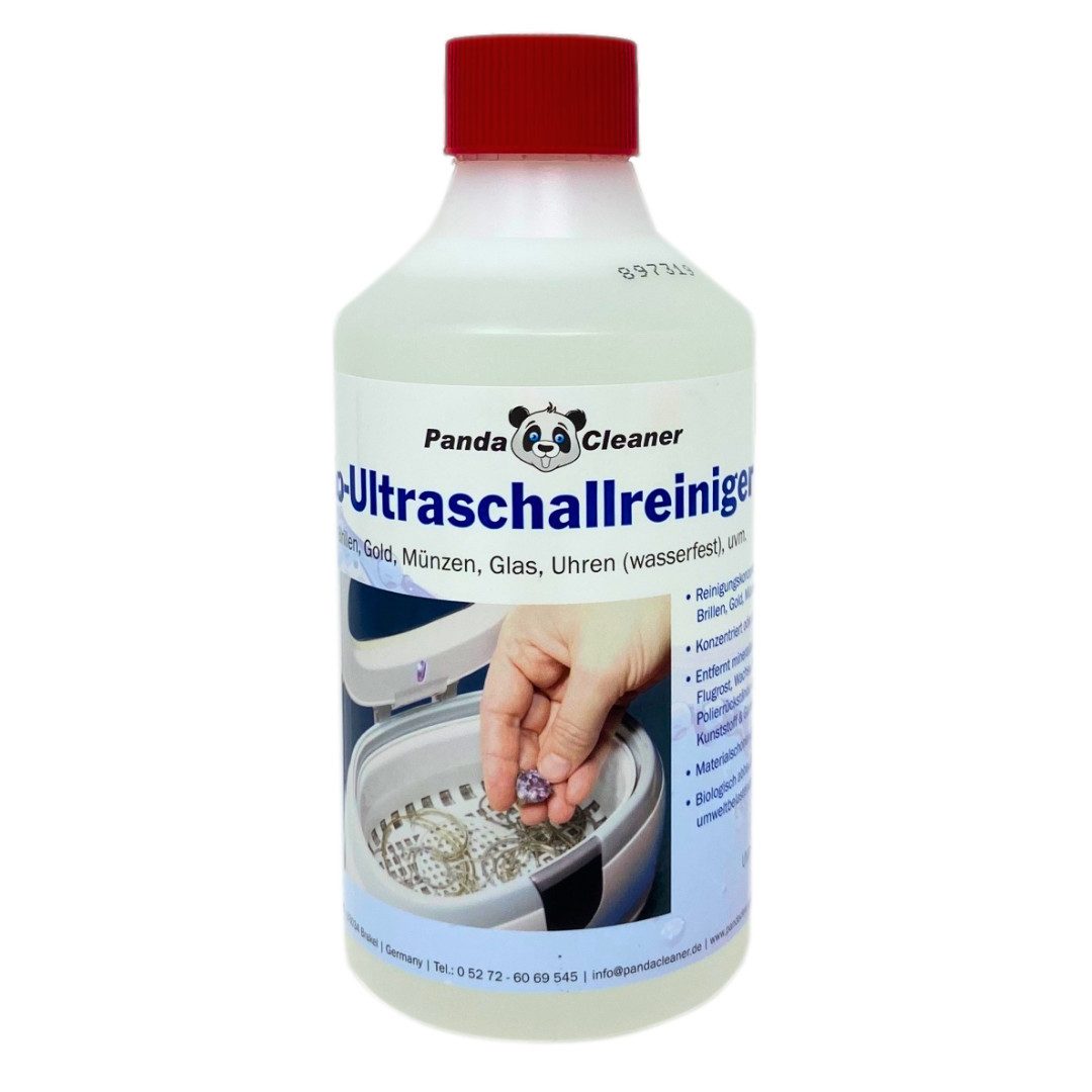 Bio-Ultraschallreiniger - Konzentrat für Ultraschallbad Reinigungskonzentrat
