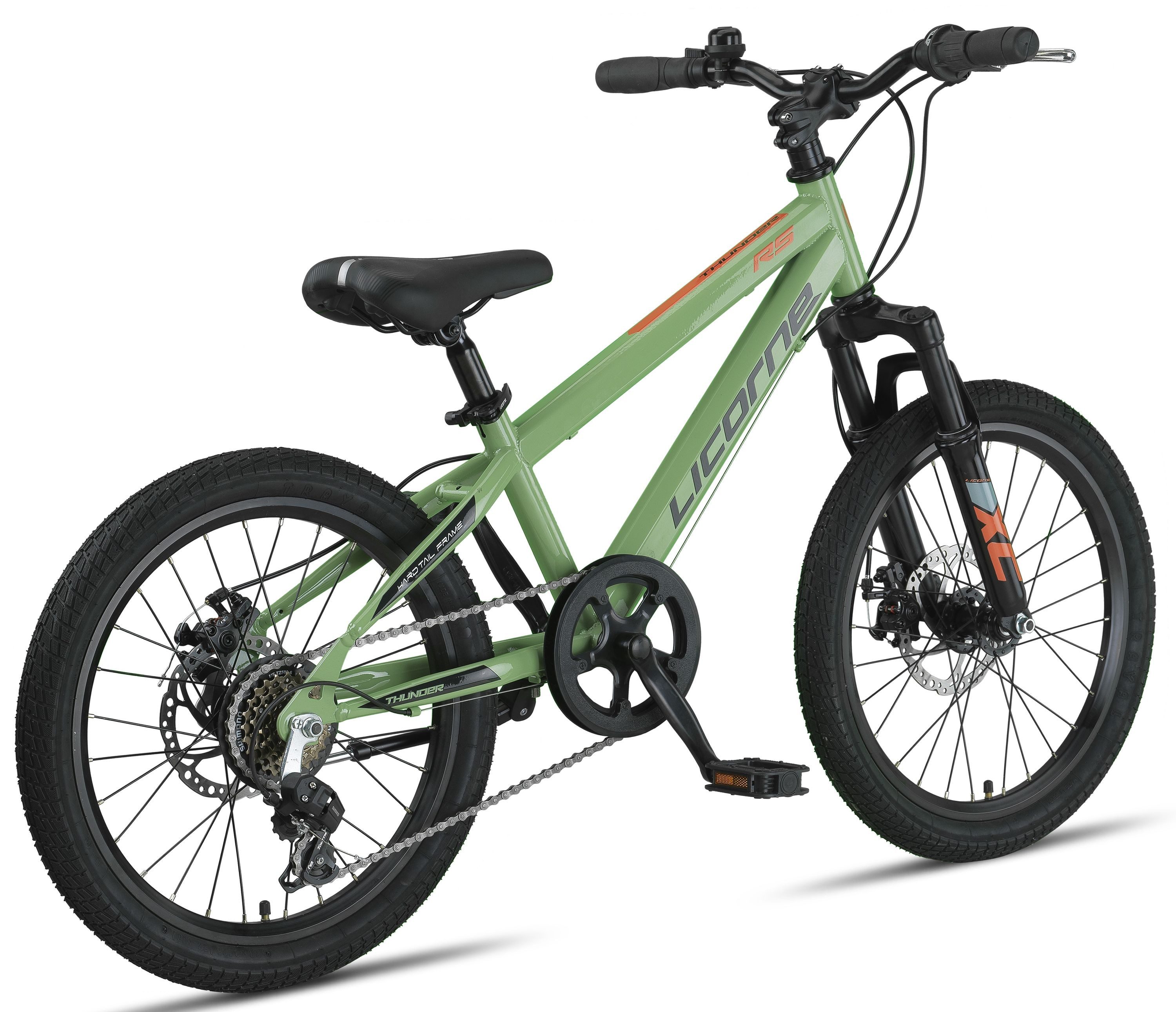 Licorne Bike Mountainbike Thunder