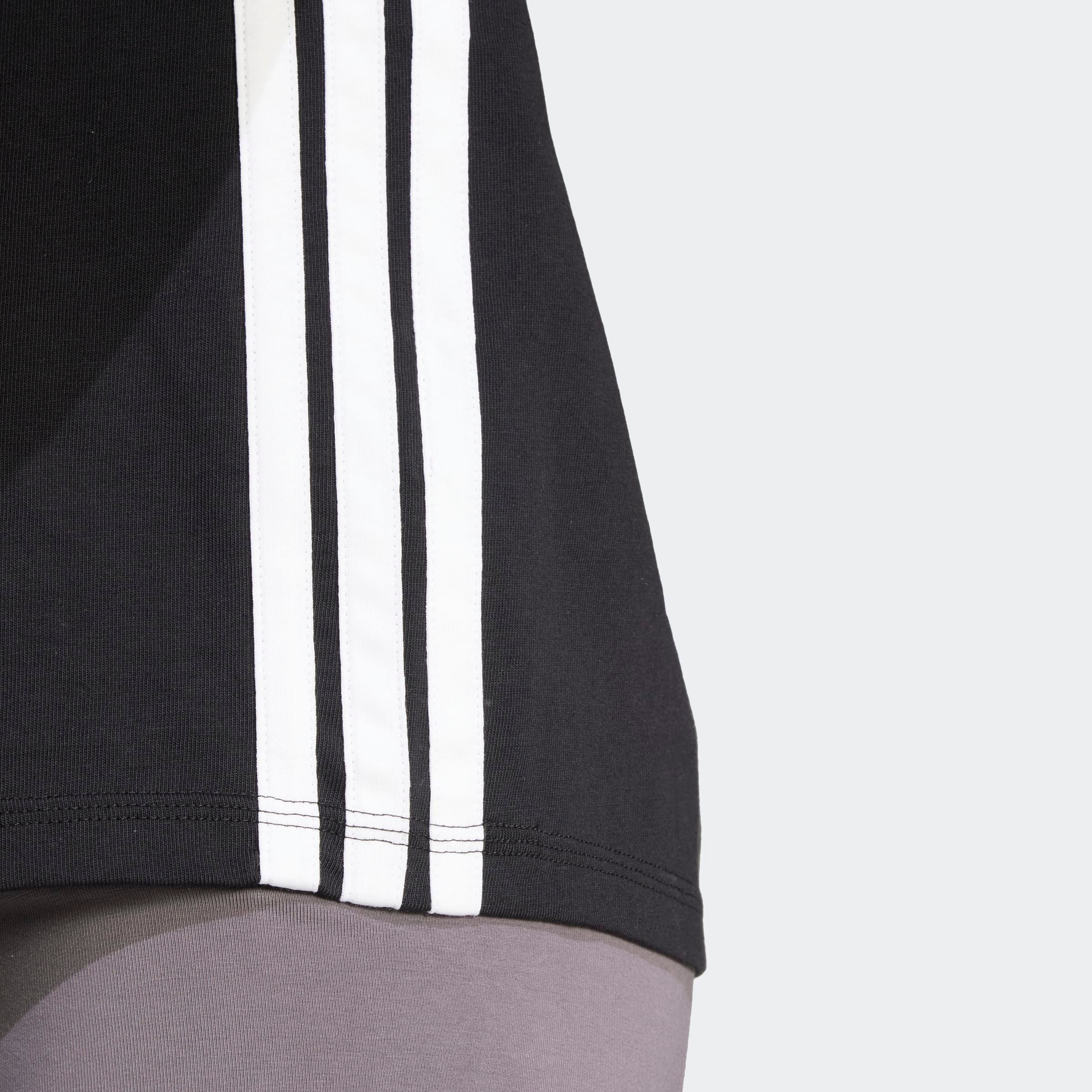 adidas Sportswear T-Shirt ESSENTIALS 3-STREIFEN COTTON