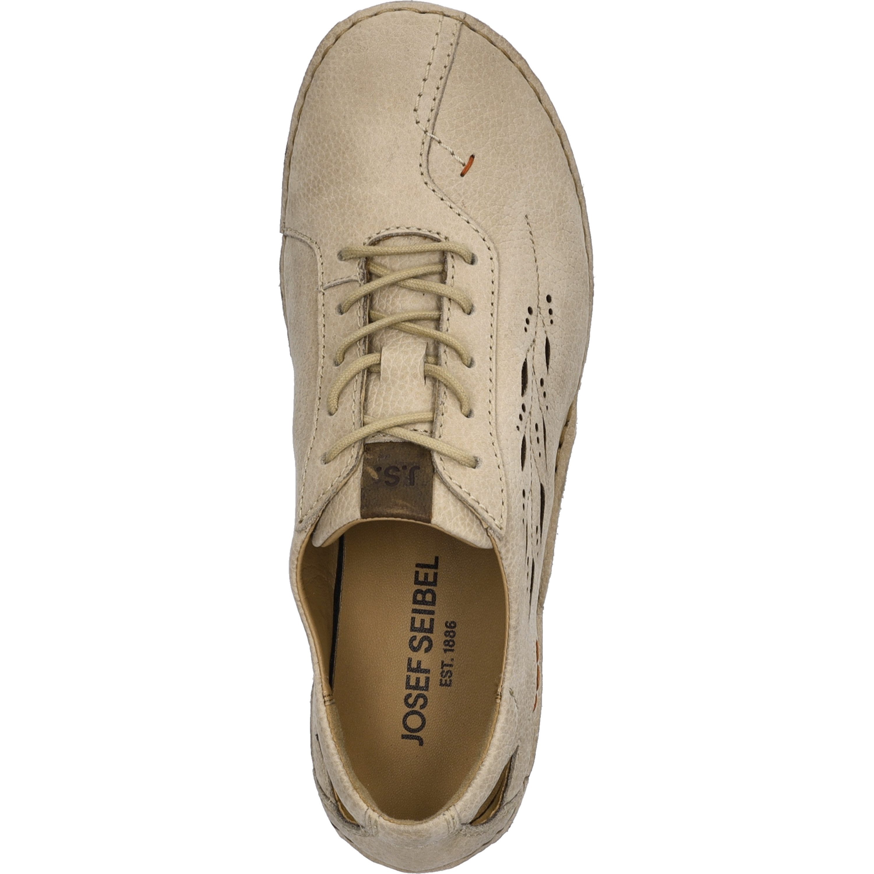 Josef Seibel Fergey 78, natur Schnürschuh