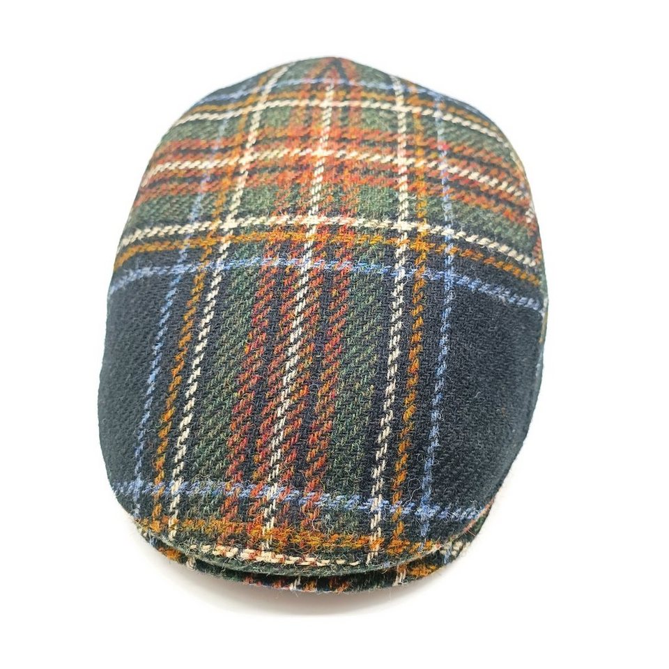 Göttmann Flat Cap Richmond-K Flatcap Ohrenklappen multicolor