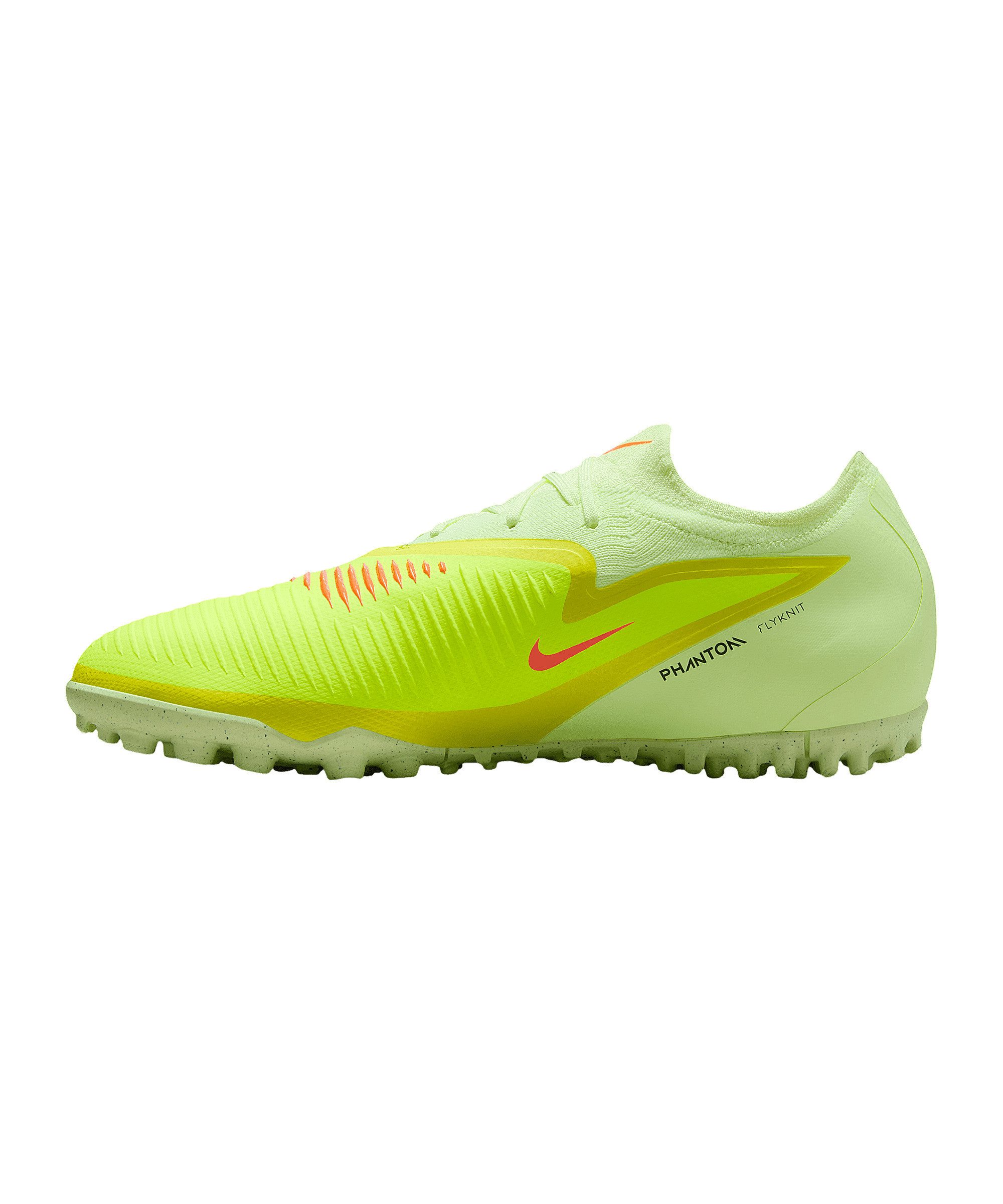 Nike Nike Performance Phantom 6 Low Pro TF Max Voltage Fußballschuh günstig online kaufen