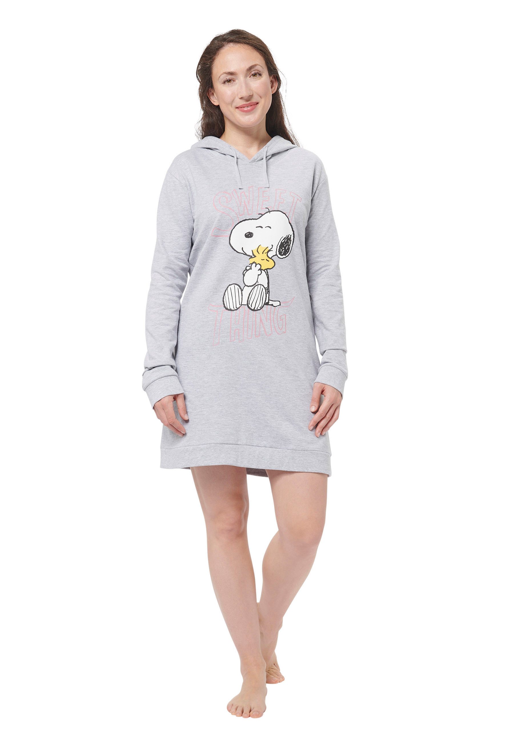 United Labels® Sweatshirt Peanuts Snoopy - günstig online kaufen