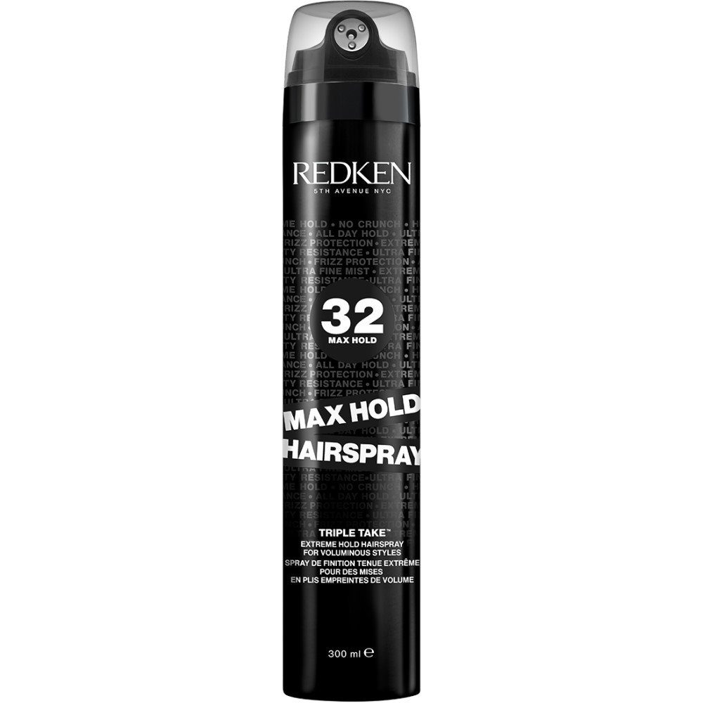 ml Haarpflege-Spray 300 Redken Styling Haarspray Max Hold