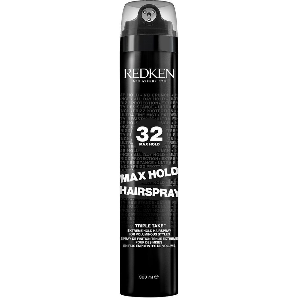 Redken Haarpflege-Spray Haarspray ml Max Styling Hold 300