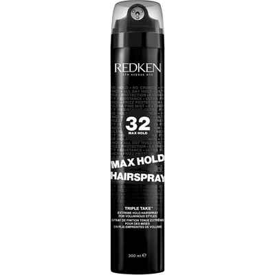 Redken Haarpflege-Spray Styling Max Hold Haarspray 300 ml