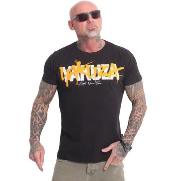 YAKUZA T-Shirt Shouting