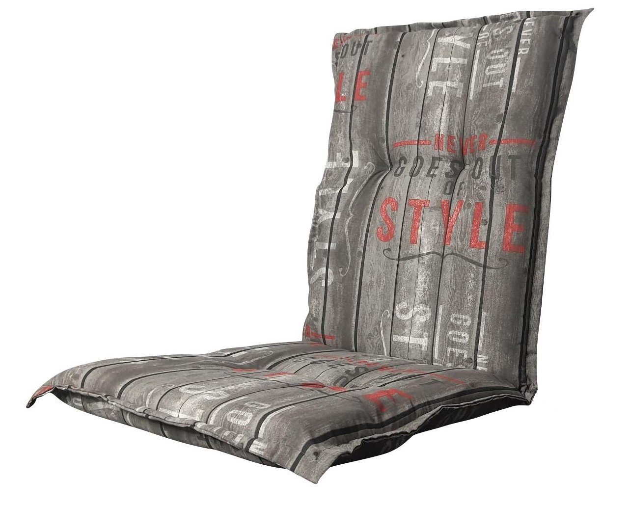 Madison Polsterauflage Niederlehner C 067 Niedriglehner Gartenstuhlauflagen günstig online kaufen