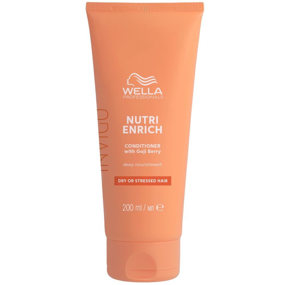 Haarspülung Wella Invigo Nutri Enrich Deep Nourishing Conditioner 200ml