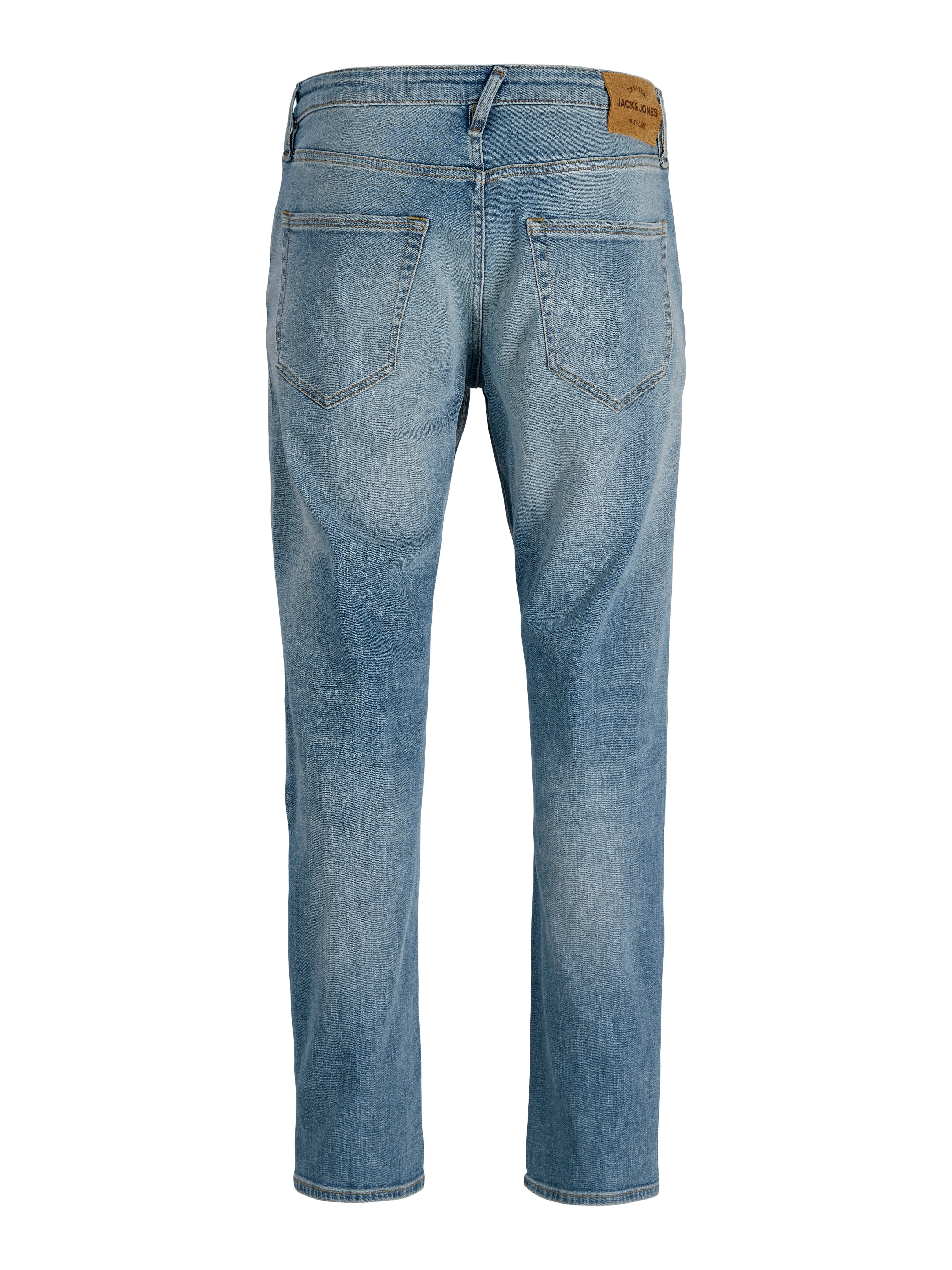 Jack & Jones Slim-fit-Jeans JJIGLENN JJCOOPER ST 335 BF – Bild 5 von 5