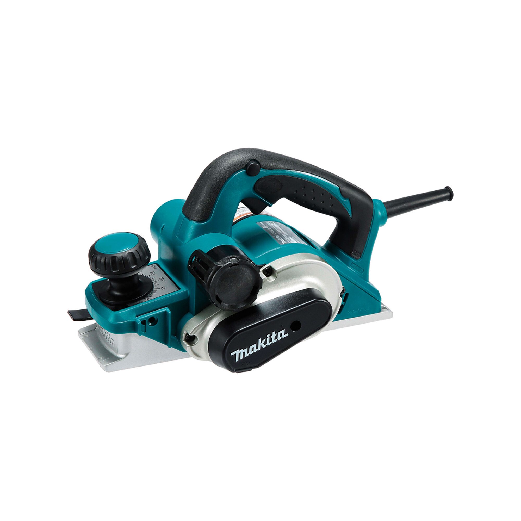 Makita Elektrohobel Makita Falzhobel KP0810CJ + MAKPAC