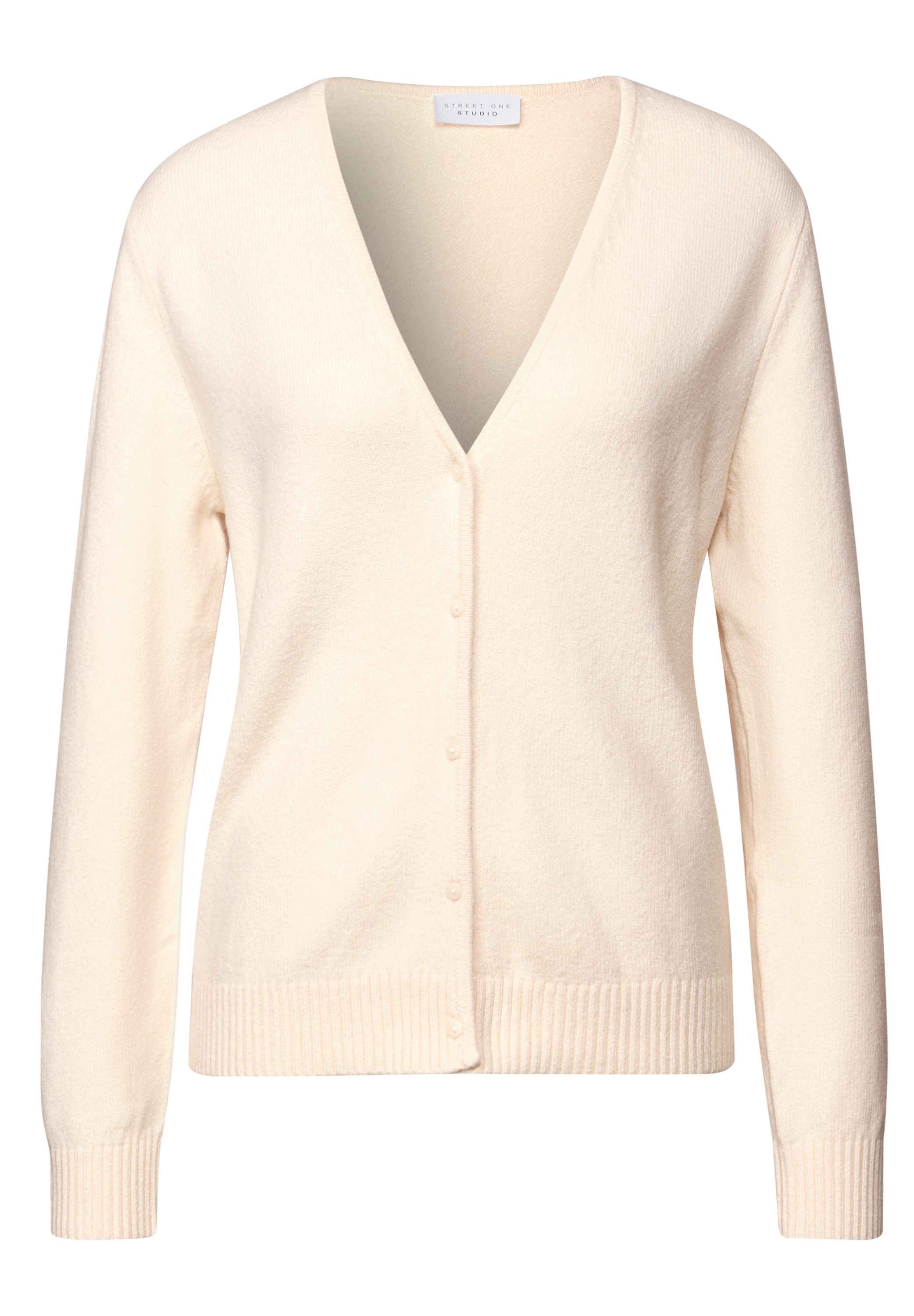 Strickjacke