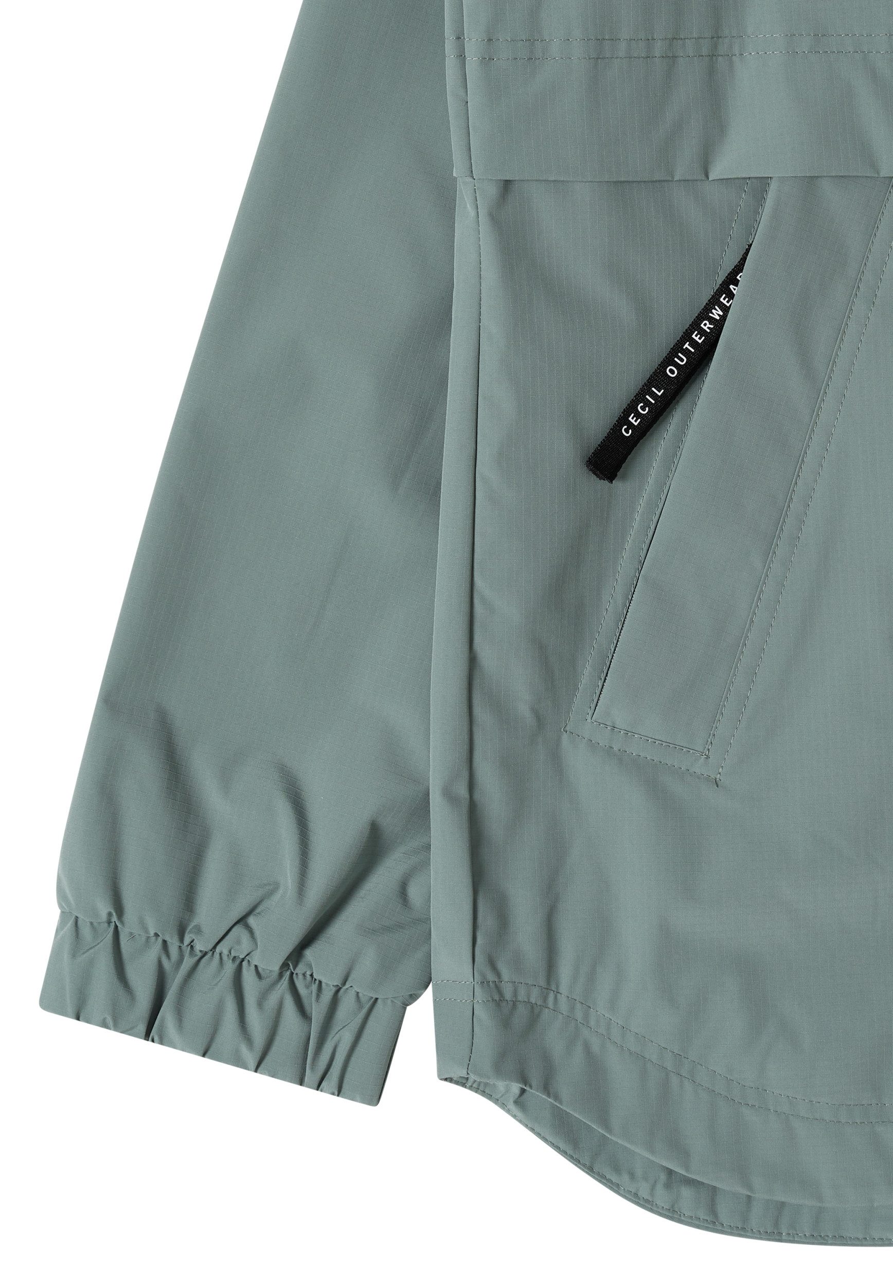 CECIL Outdoorjacke A-Shaped Windbreaker günstig online kaufen