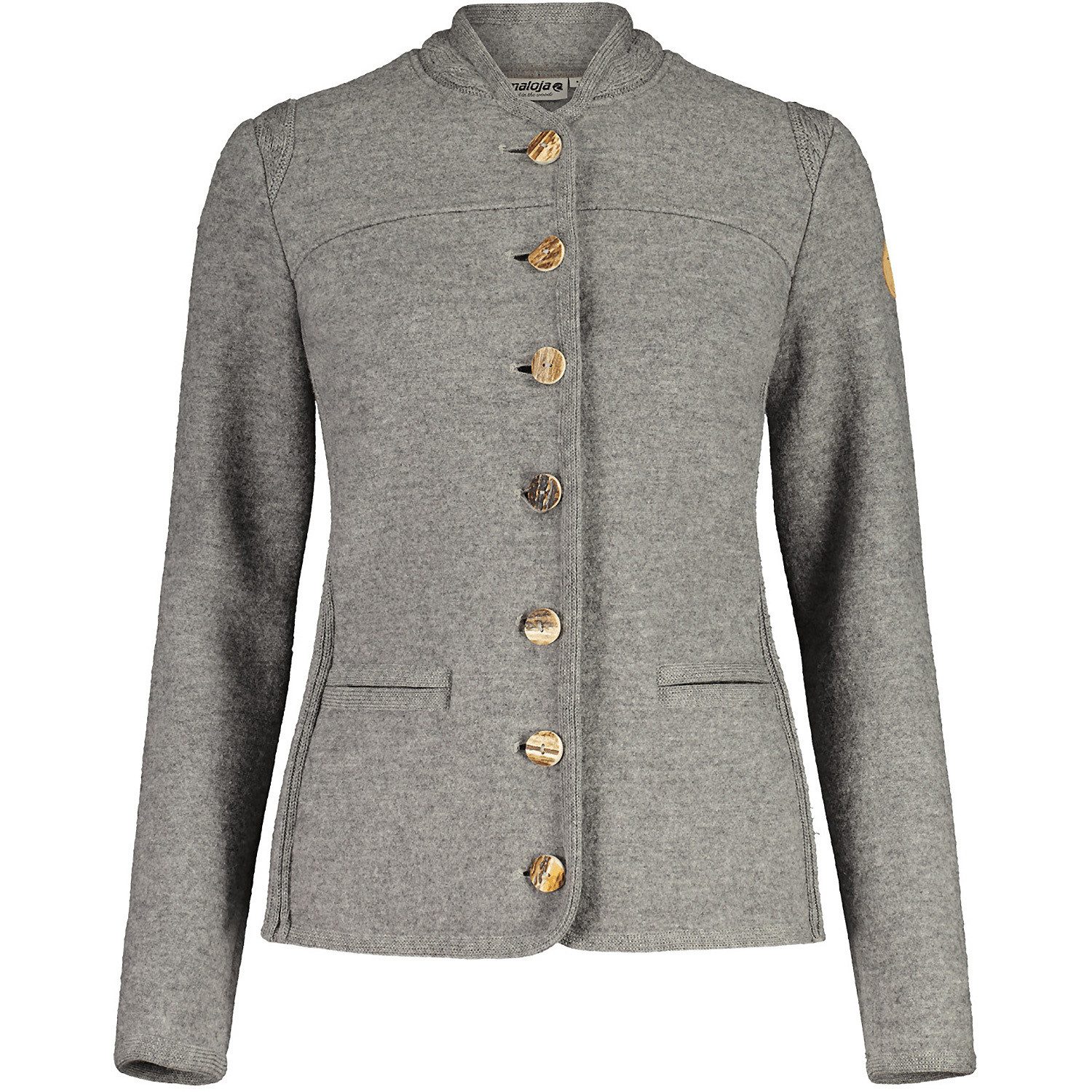 Maloja Outdoorjacke Jacke W ALLEGRIAM. JACKE