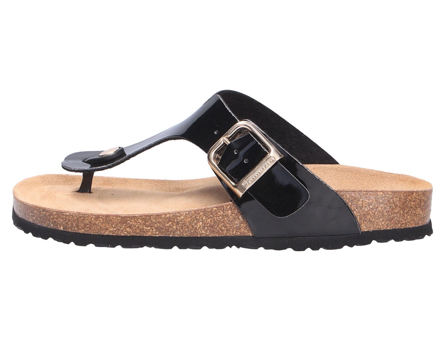 Tamaris  Clogs Pantoletten Zehentrenner 27522-42-0A8 günstig online kaufen