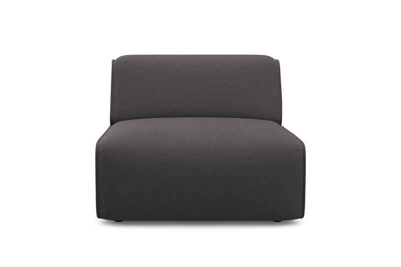 COUCH♥ Sessel »Fettes Polster«, als Modul oder separat verwendbar, für individuelle Zusammenstellung