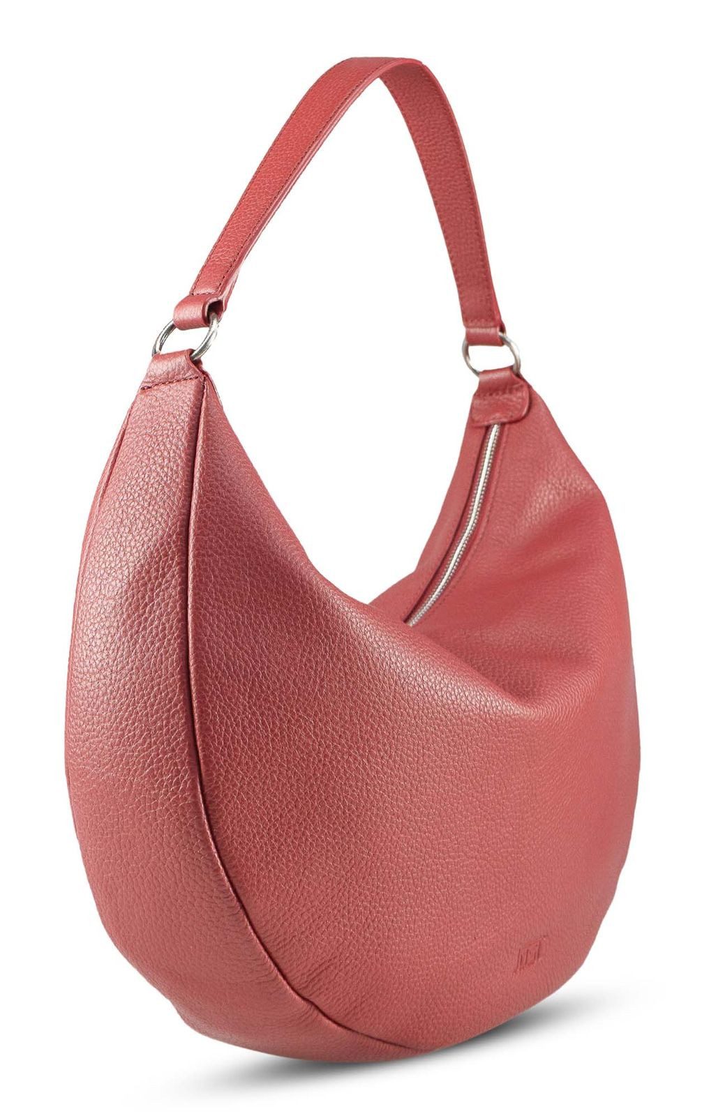 Jost Schultertasche Hobo Bag, aus echtem günstig online kaufen