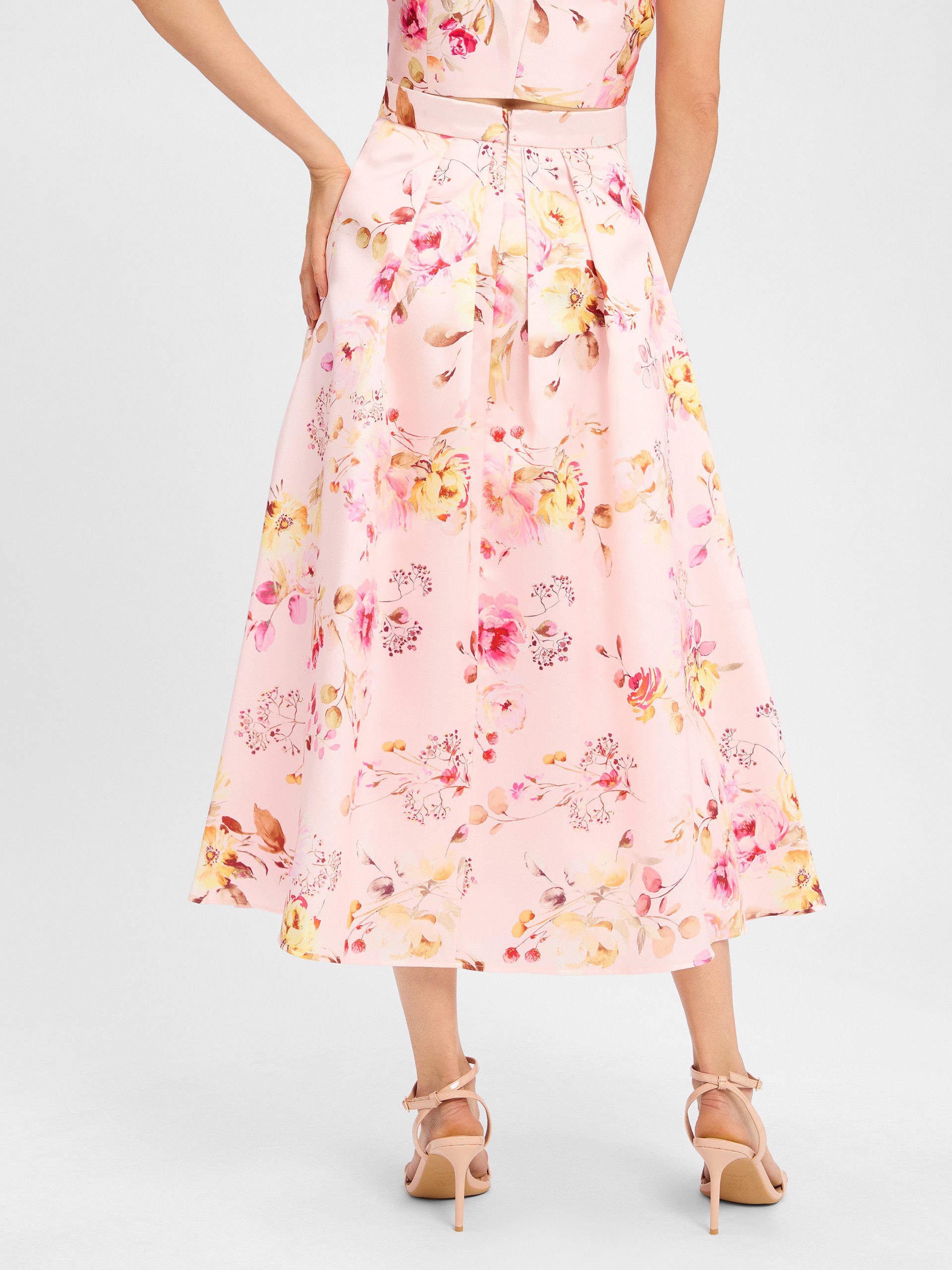 SWING Abendkleid