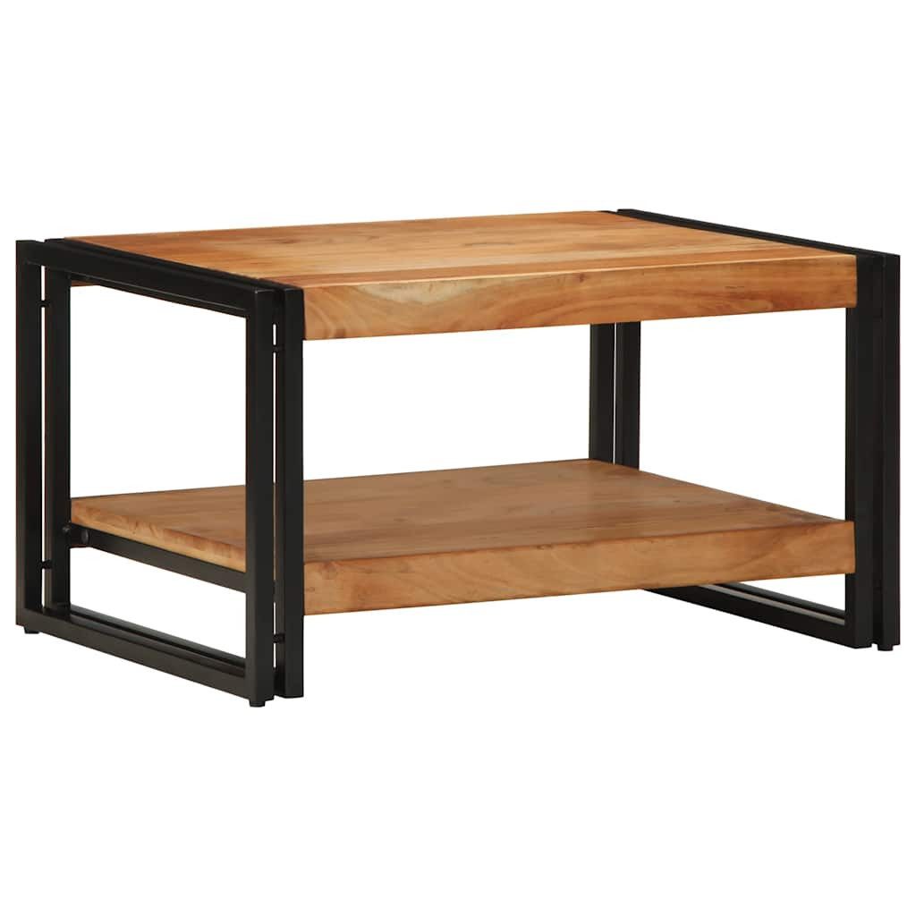 vidaXL Couchtisch Couchtisch 70x50x38 cm Massivholz günstig online kaufen