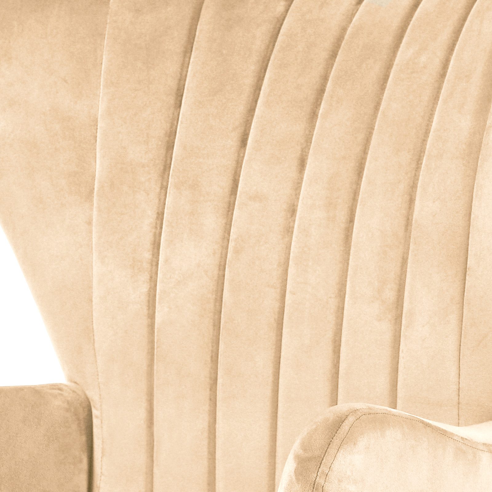 SVITA Relaxsessel ARTHUR, Loungesessel,Gemütlich gepolstert,Extra hohe Rückenlehne,Pflegeleicht