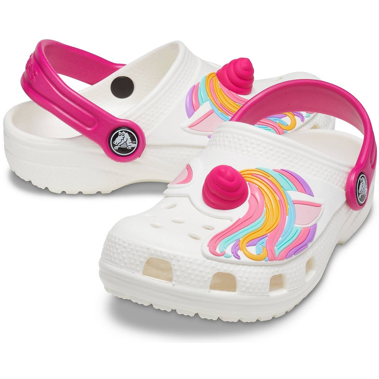 unicorn crocs for adults