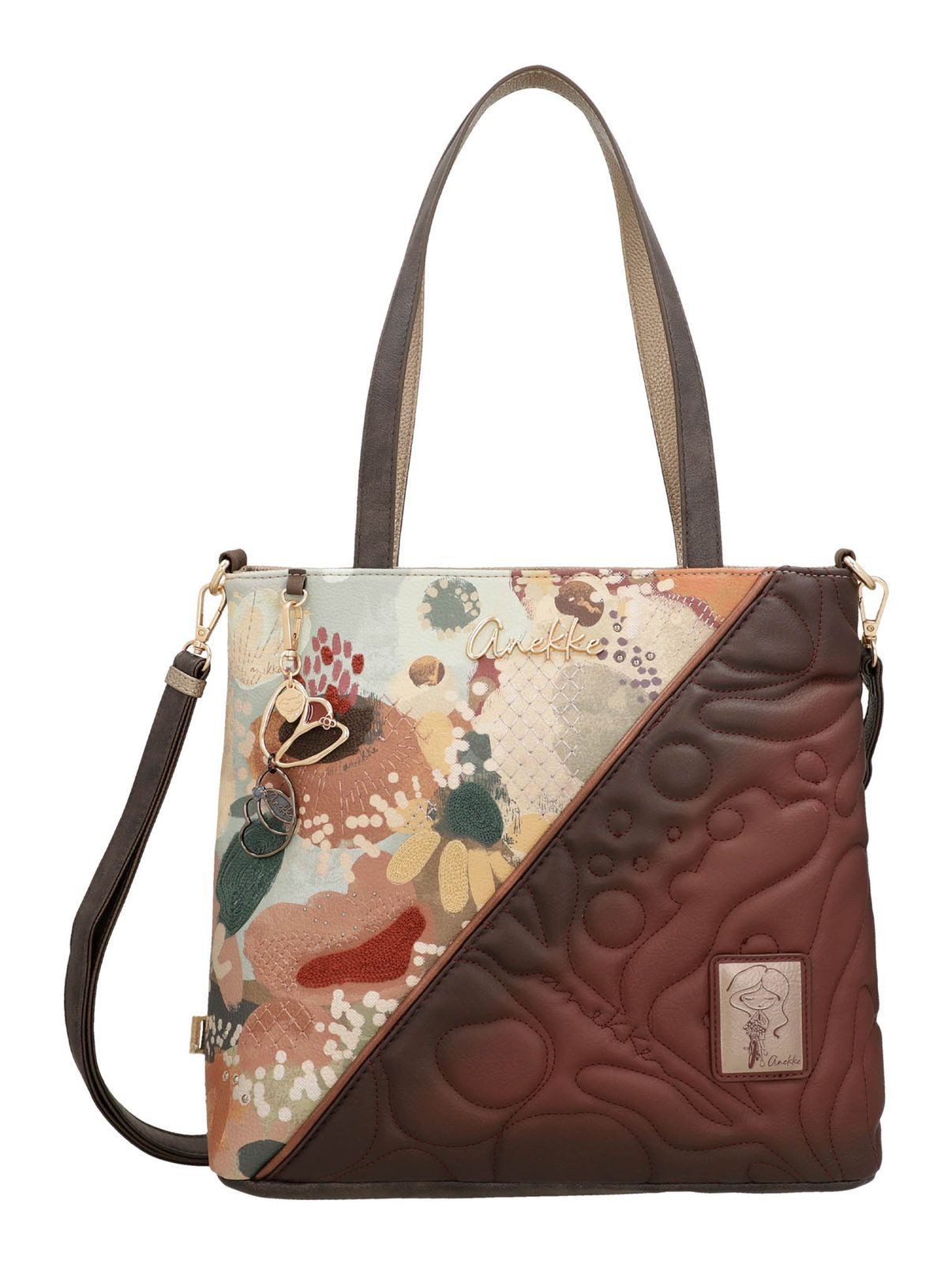 Anekke Schultertasche Tote Bag