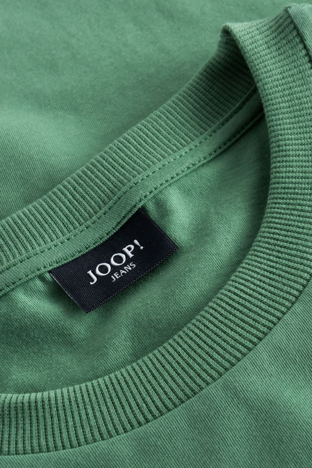 Green Joop! ADRIEL Jeans aus Joop Lt/Pastel 339 (1-tlg) Baumwolle T-Shirt
