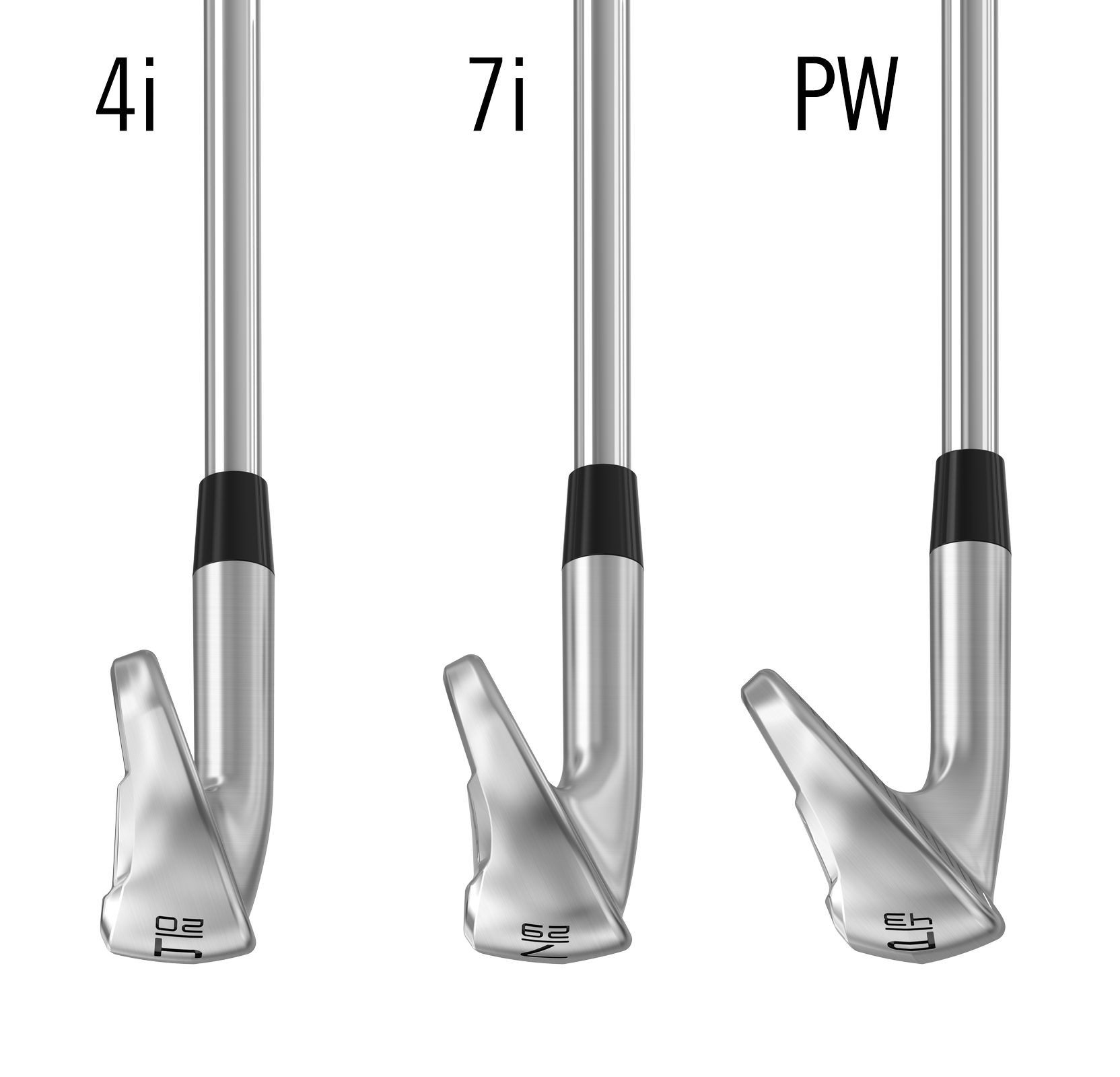 Cleveland Golf Eisenschläger Cleveland Golf ZipCore XL Iron/Eisen/Satz Damen/Ladies Golfschläger, Eisensatz, 6-9,PW, Damen/Ladies, Rechts, UST HELIUM NANOCORE 50