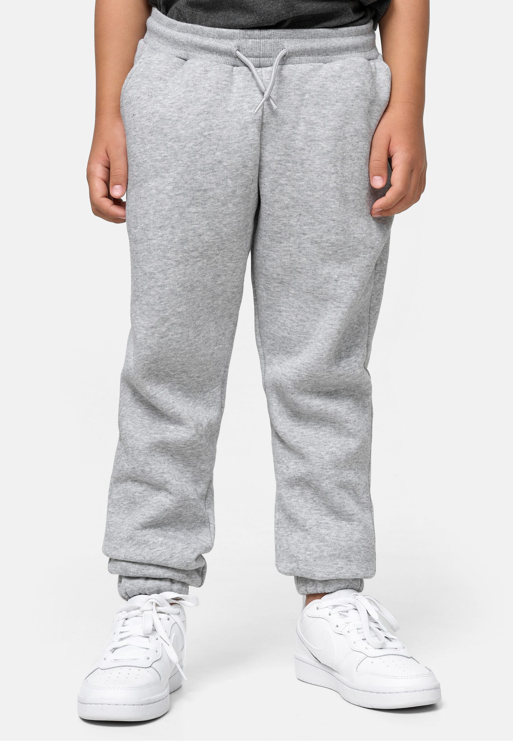 URBAN CLASSICS Stoffhose Urban Classics Damen Girls Sweatpants (1-tlg)