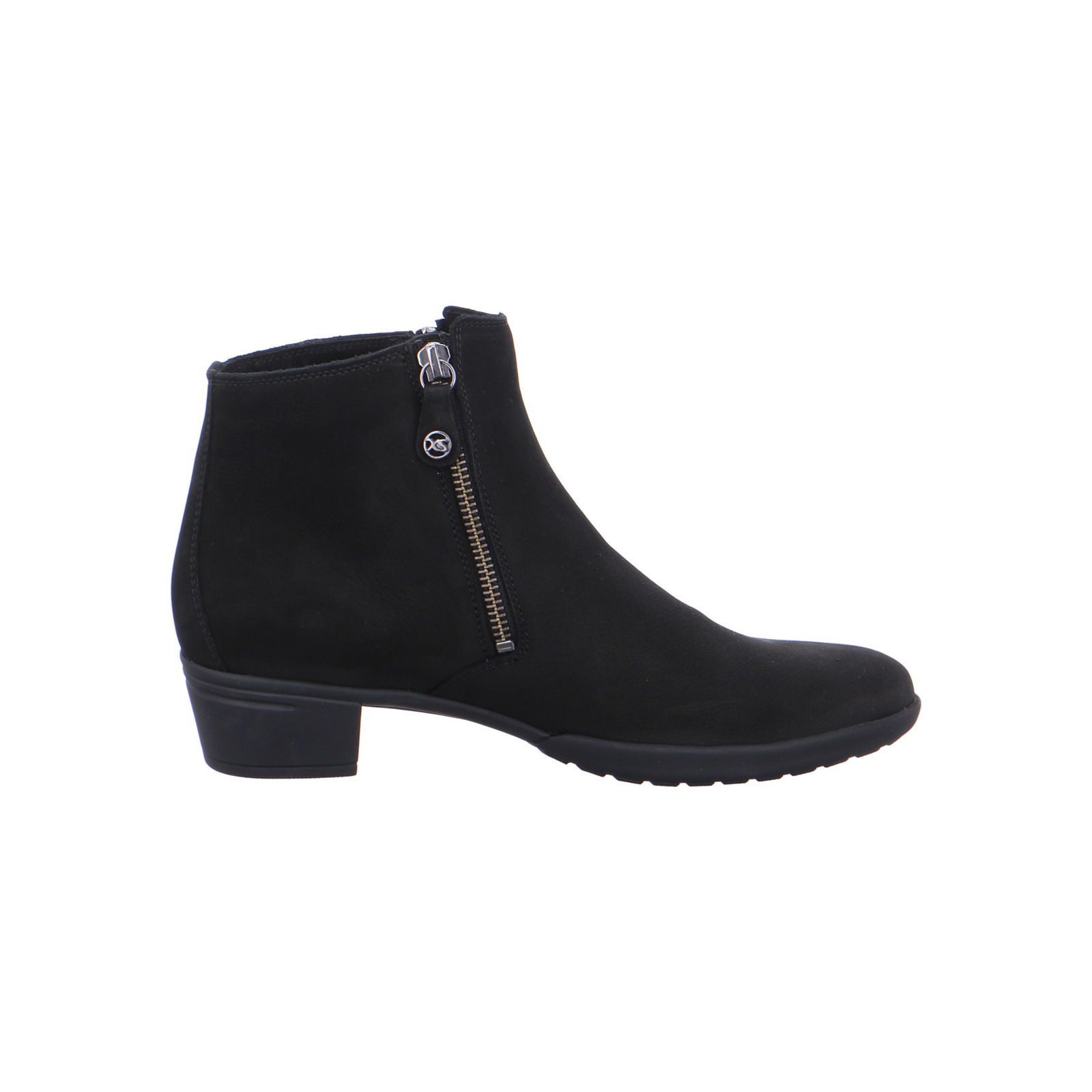 Hartjes Stiefelette City schwarz Stiefelette