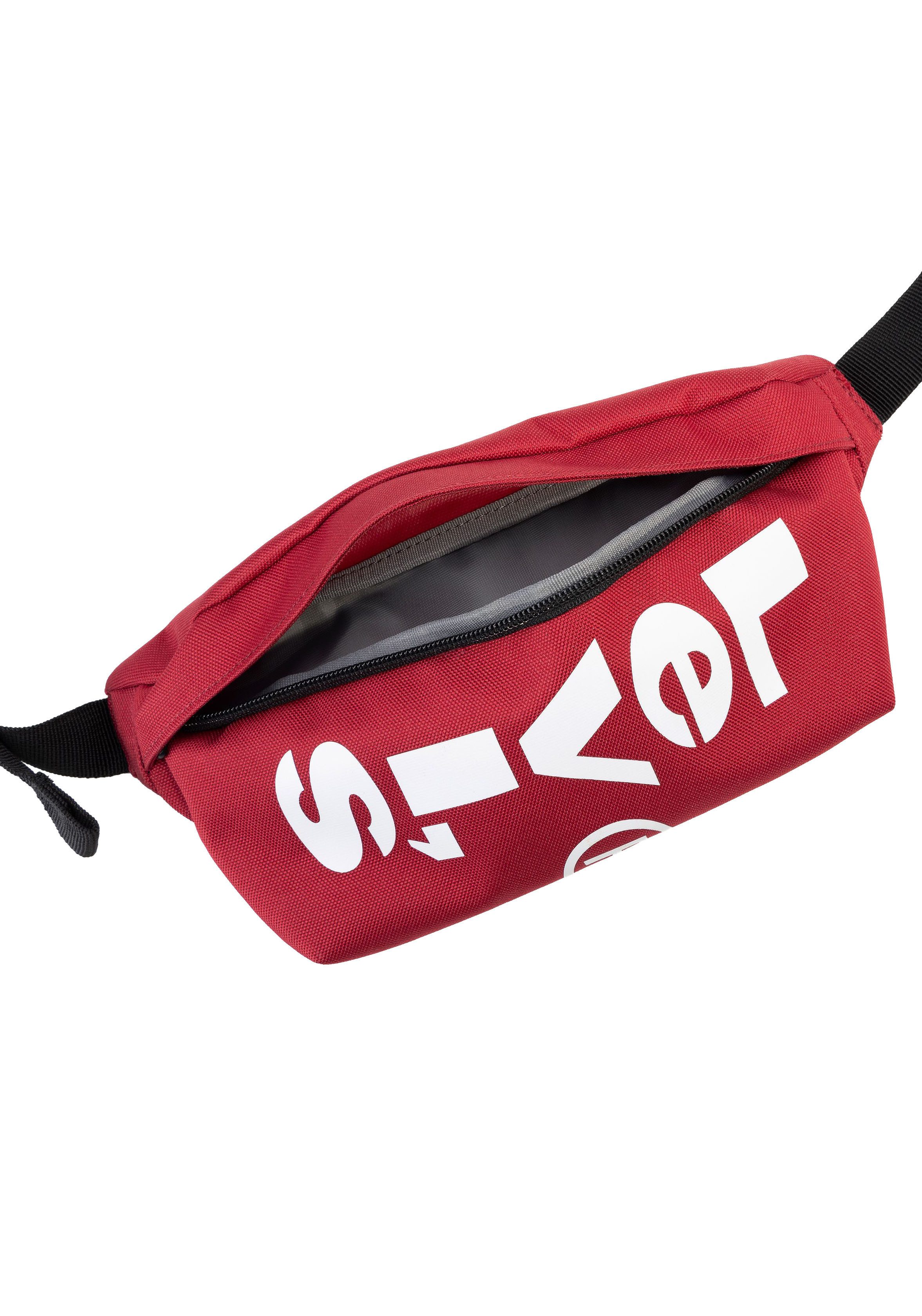 Levi's® Bauchtasche Small Banana Sling - Wordmark, mit Logo Schriftzug günstig online kaufen