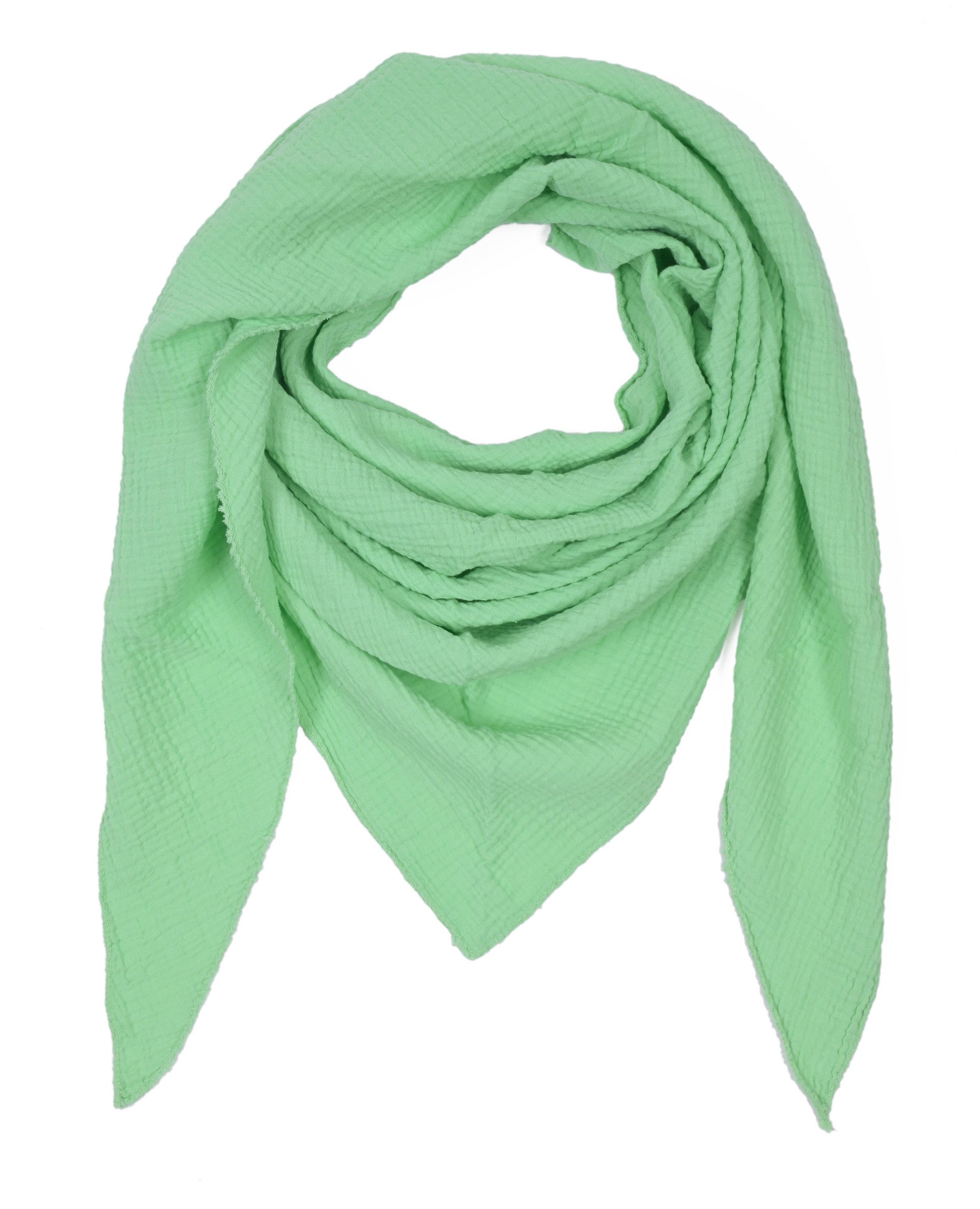 Goodman Design Modeschal Dreiecktuch-Angelina klein, 100 % hochwertige Woll günstig online kaufen