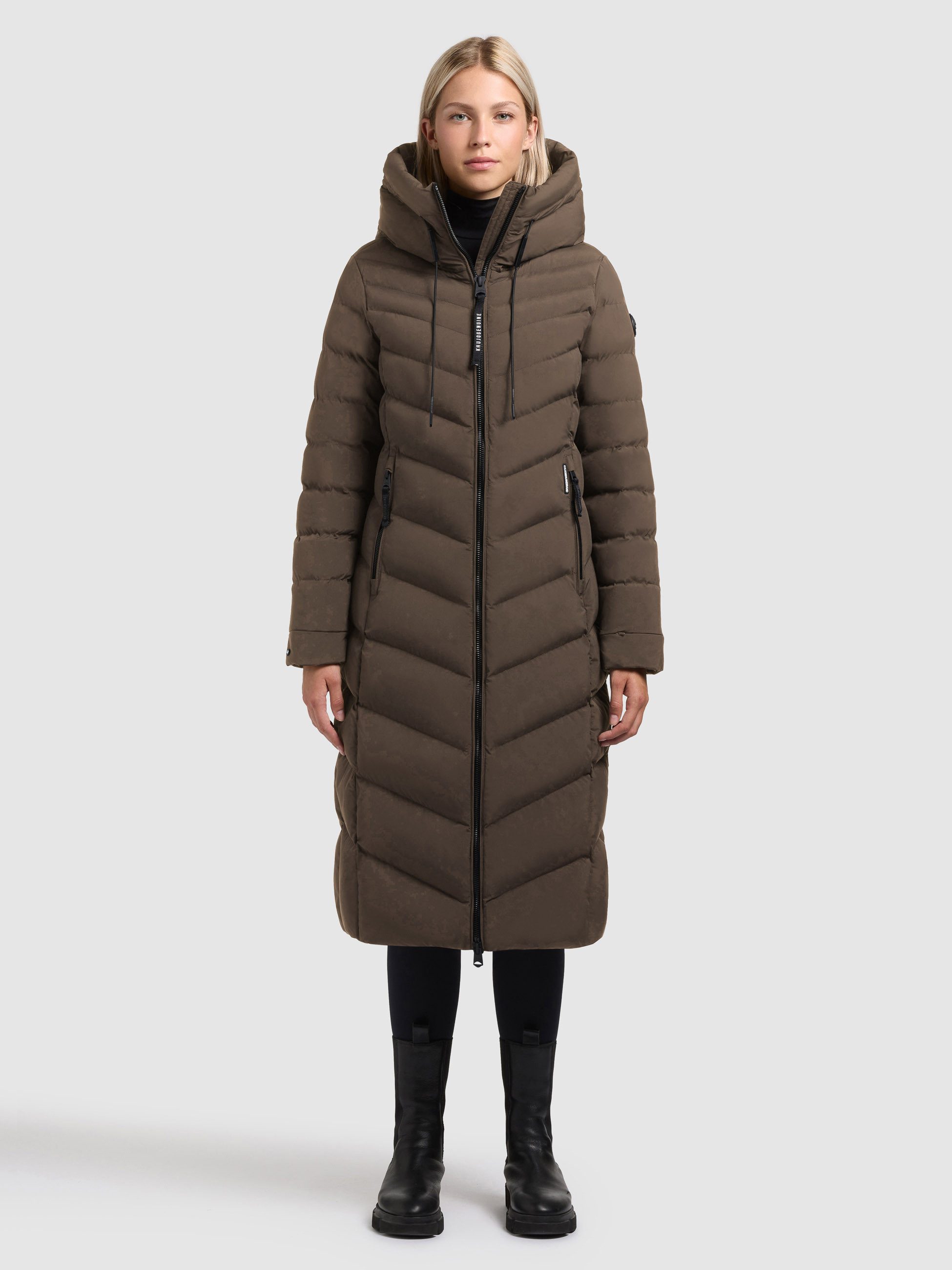 khujo Steppmantel STOANE2