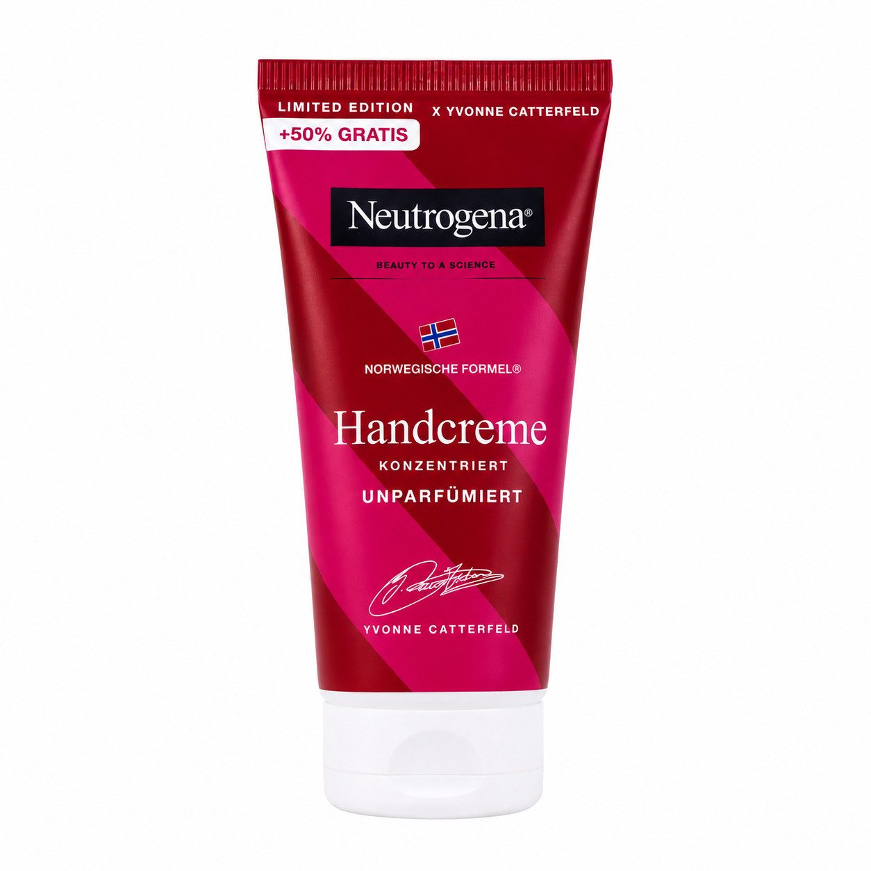 Neutrogena Handcreme 3 x Neutrogena Handcreme Norwegische Formel Unparfümiert je 75ml